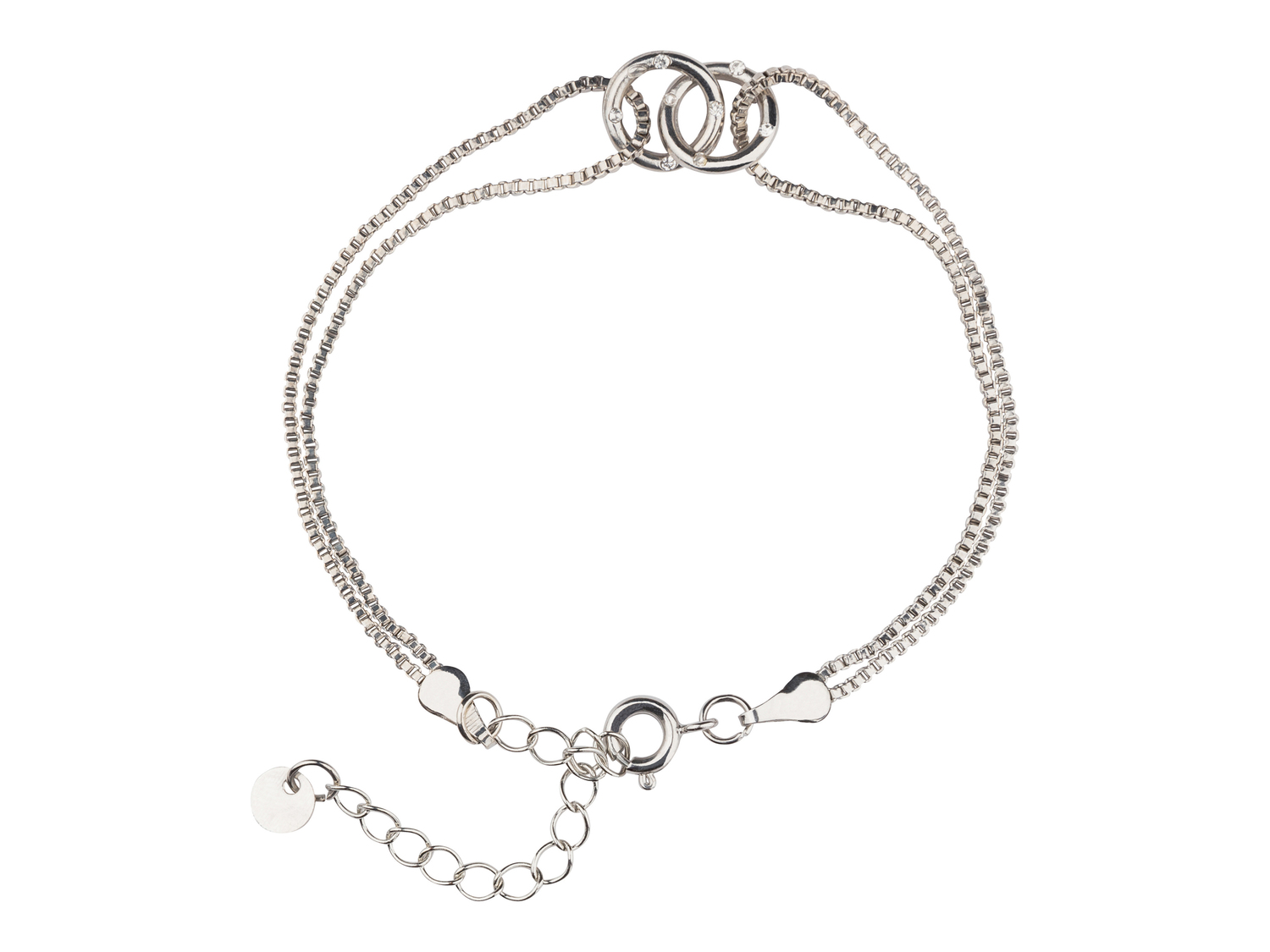 Set orologio e braccialetto da donna Auriol, prezzo 9.99 €
- Batteria inclusa
Caratteristiche
- ...