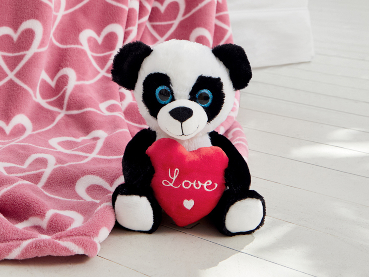Peluche San Valentino Melinera, prezzo 3.99 €
Caratteristiche
- TUV-GS-1111215833 ...