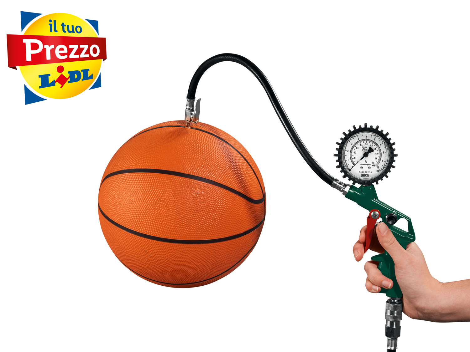 Compressore portatile Parkside, prezzo 49.00 €
-
Funzionamento senza ...