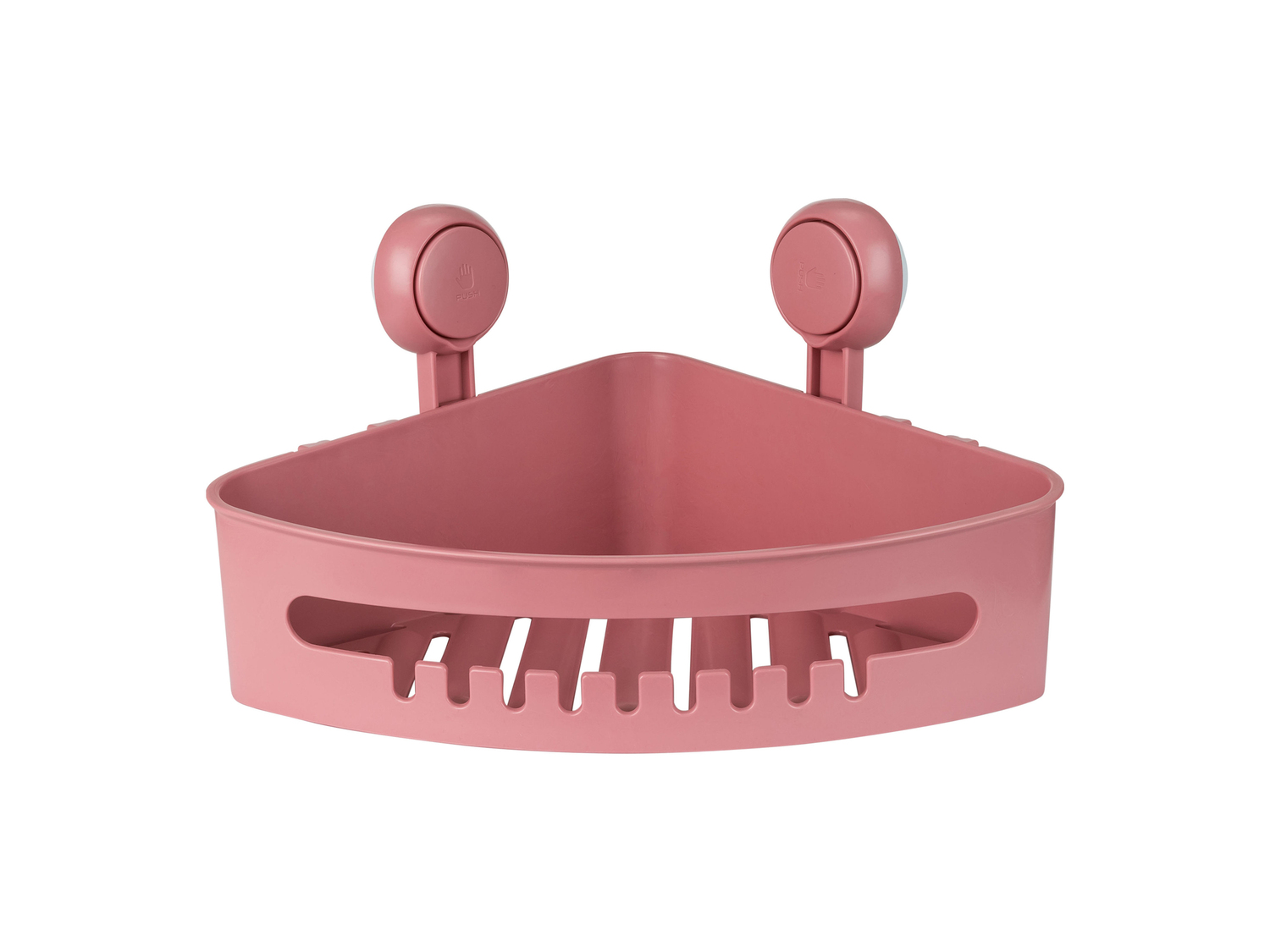 Portasciugamani, cestino o portaoggetti angolare per bagno Miomare, prezzo 6.99 ...