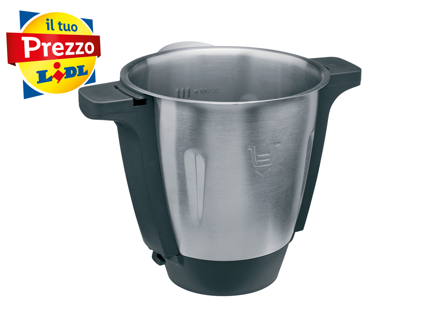 Robot da cucina multifunzione Monsieur Cuisine Connect Silvercrest, prezzo 349.00 ...