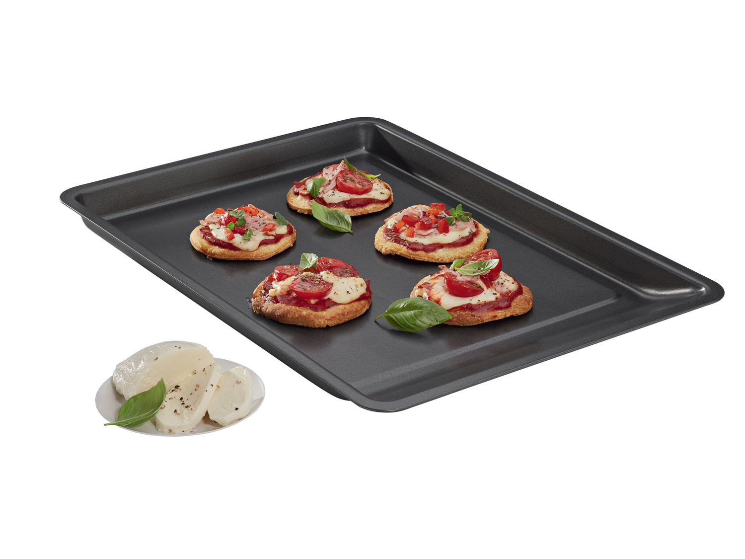 Teglia o stampo da forno Ernesto, prezzo 2.49 €
- Termoresistente fino ...