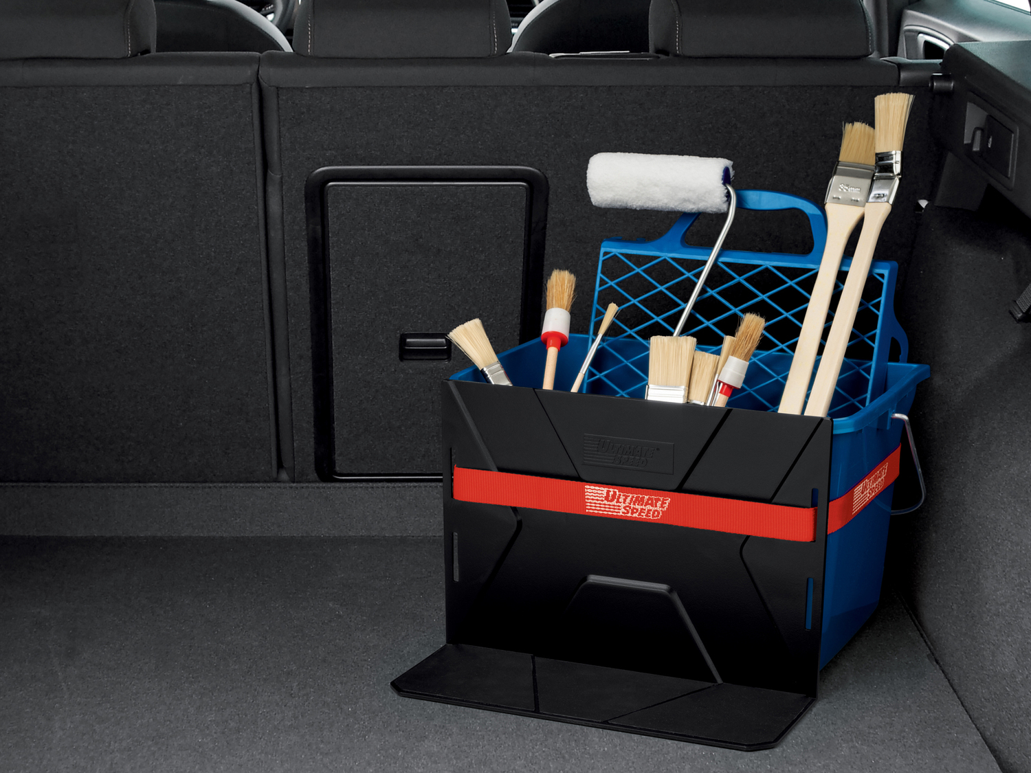 Organizer per bagagliaio Ultimate Speed, prezzo 5.99 €
- 32 x 12,7 x 21 cm o ...