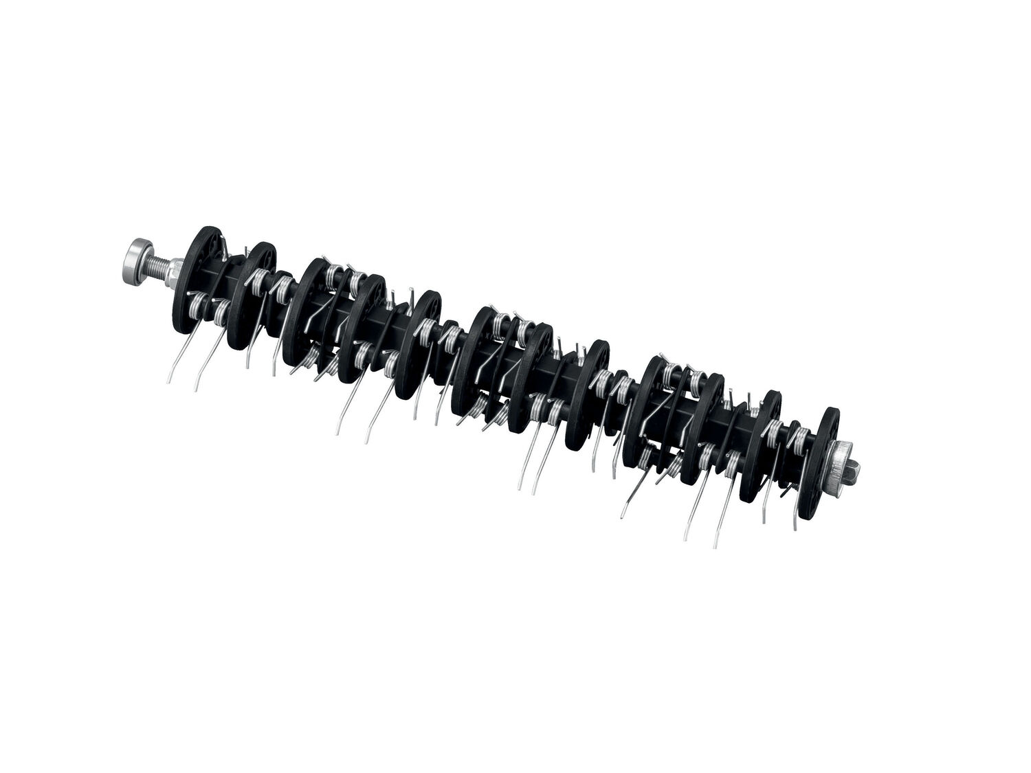 Scarificatore e arieggiatore elettrico Parkside, prezzo 89.00 €
- Attrezzo ...