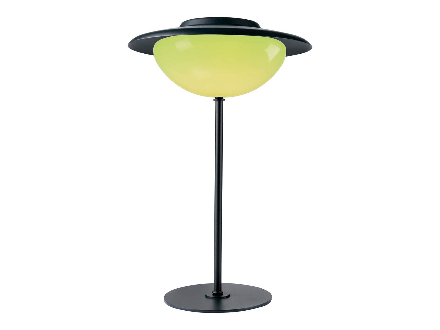 Lampada LED 3 in 1 Livarno Lux, prezzo 19.99 €
- Da tavolo con base inclusa, ...