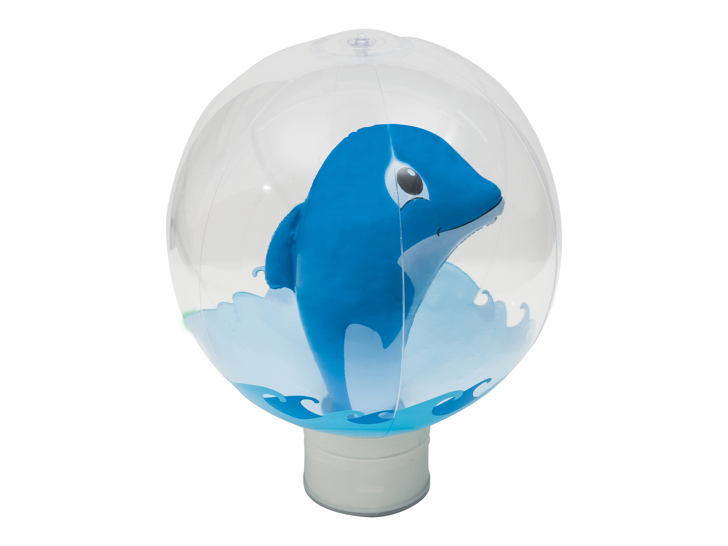 Salvagente o pallone da spiaggia gonfiabile Playtive Junior, prezzo 3.99 €
- ...