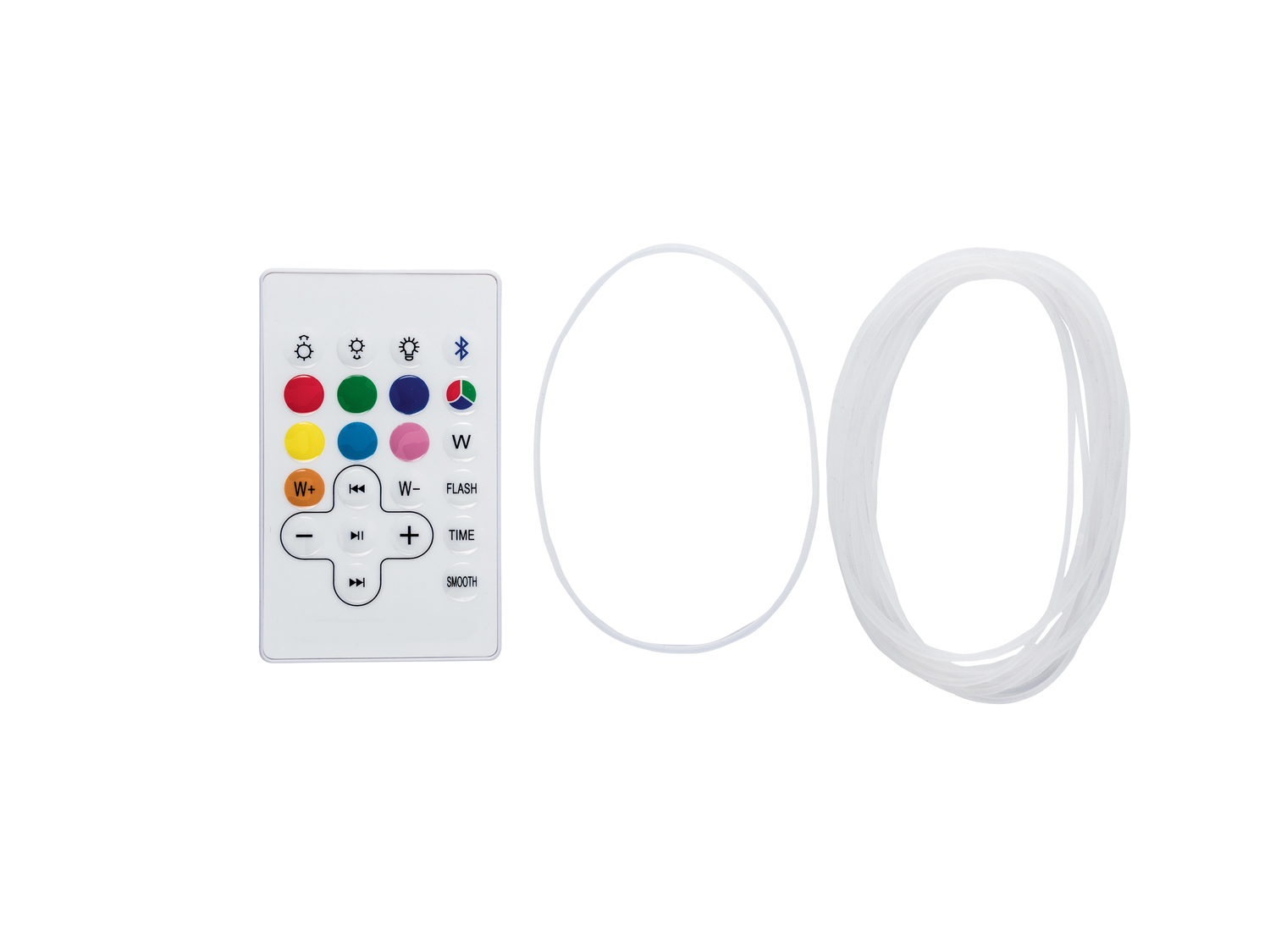 Catena luminosa LED con altoparlante Bluetooth Livarno Lux, prezzo 24.99 €
- ...