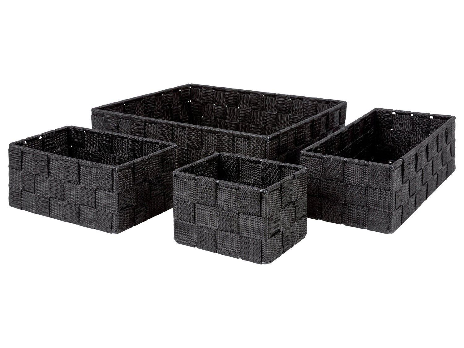 Portaoggetti pensile o set portaoggetti Livarno Living, prezzo 9.99 €
1 o 4 ...