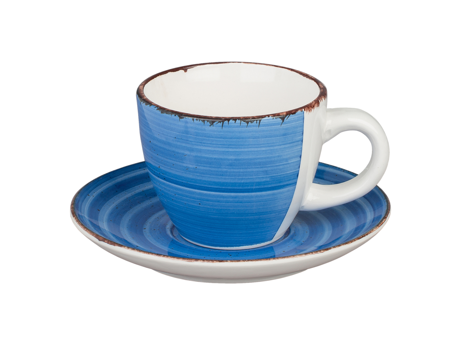 Set tazzine Tognana, prezzo 9.99 €
12 pezzi
- 6 tazze da caffé ...