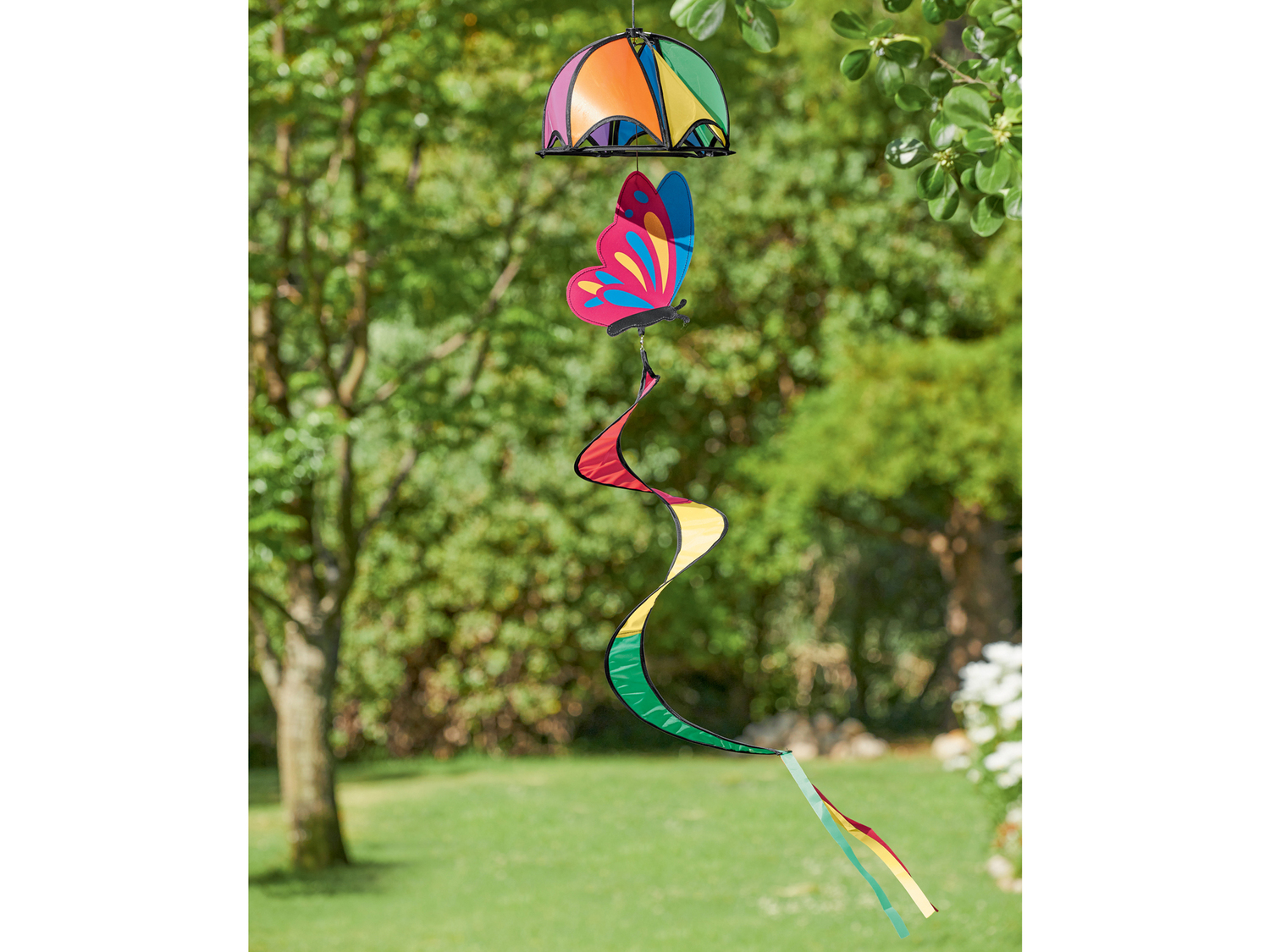 Girandola da giardino Melinera, prezzo 3.99 €
Caratteristiche