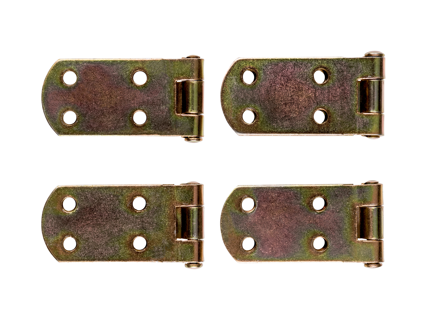 Set cerniere o chiavistello Parkside, prezzo 2.79 €
- In acciaio zincato
- ...