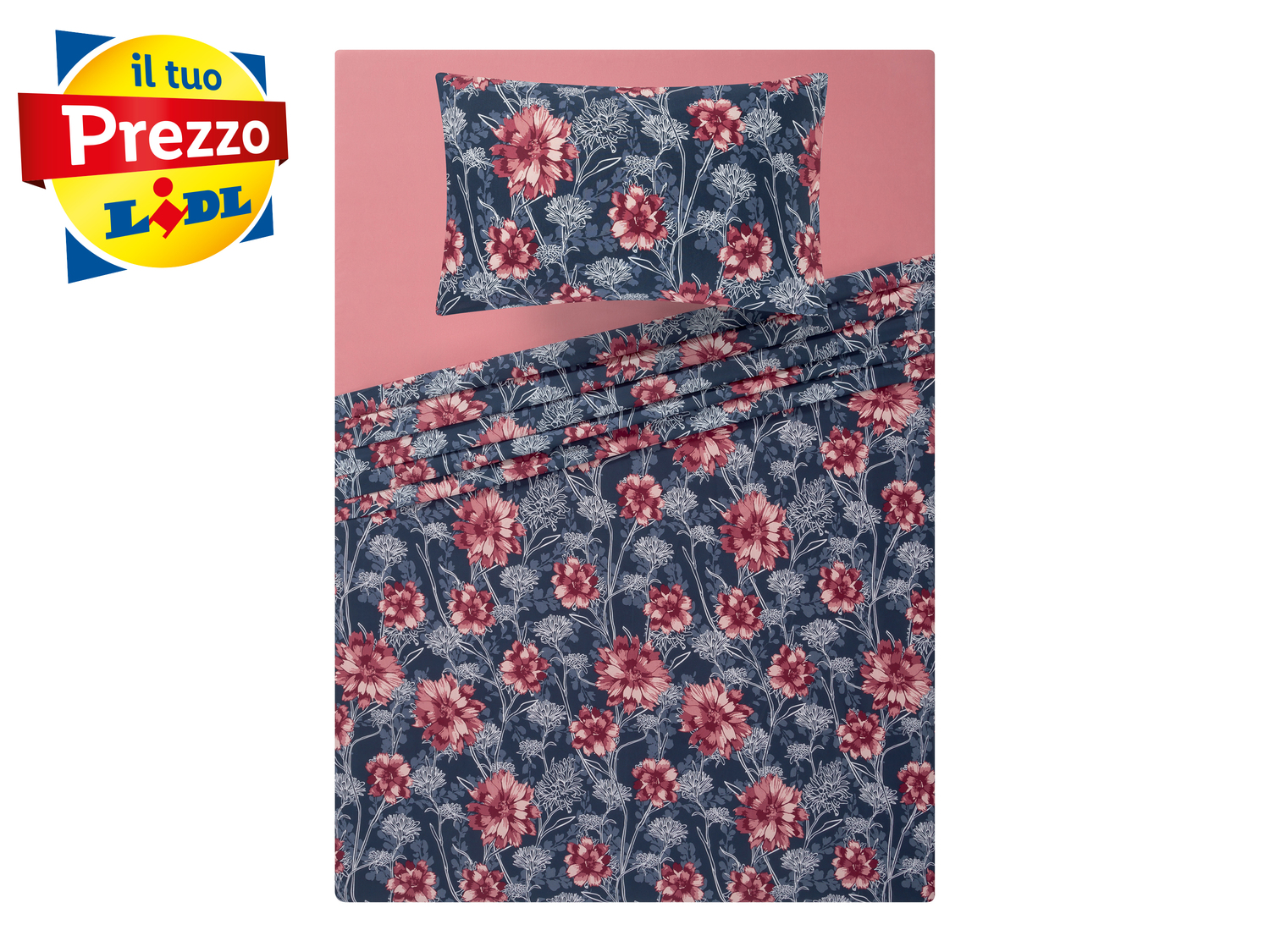 Completo lenzuola 1 piazza e mezza Oeko-tex-green, prezzo 12.99 &#8364; 
- Dimensioni:
- ...
