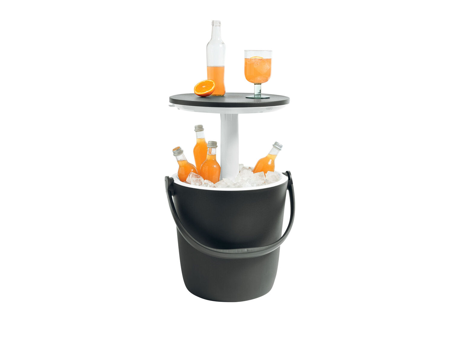 Tavolino con frigo bar Florabest, prezzo 34.99 &#8364; 
- Scomparto integrato ...