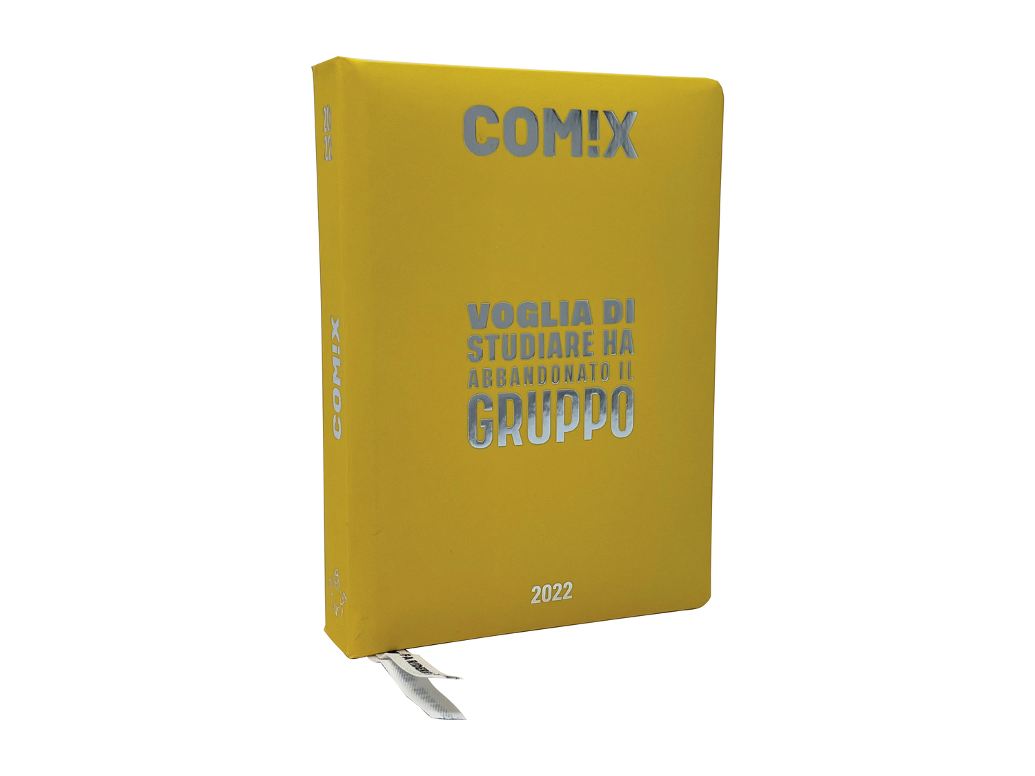 Diario Comix, prezzo 9.79 €
Caratteristiche
- Made-in-italy