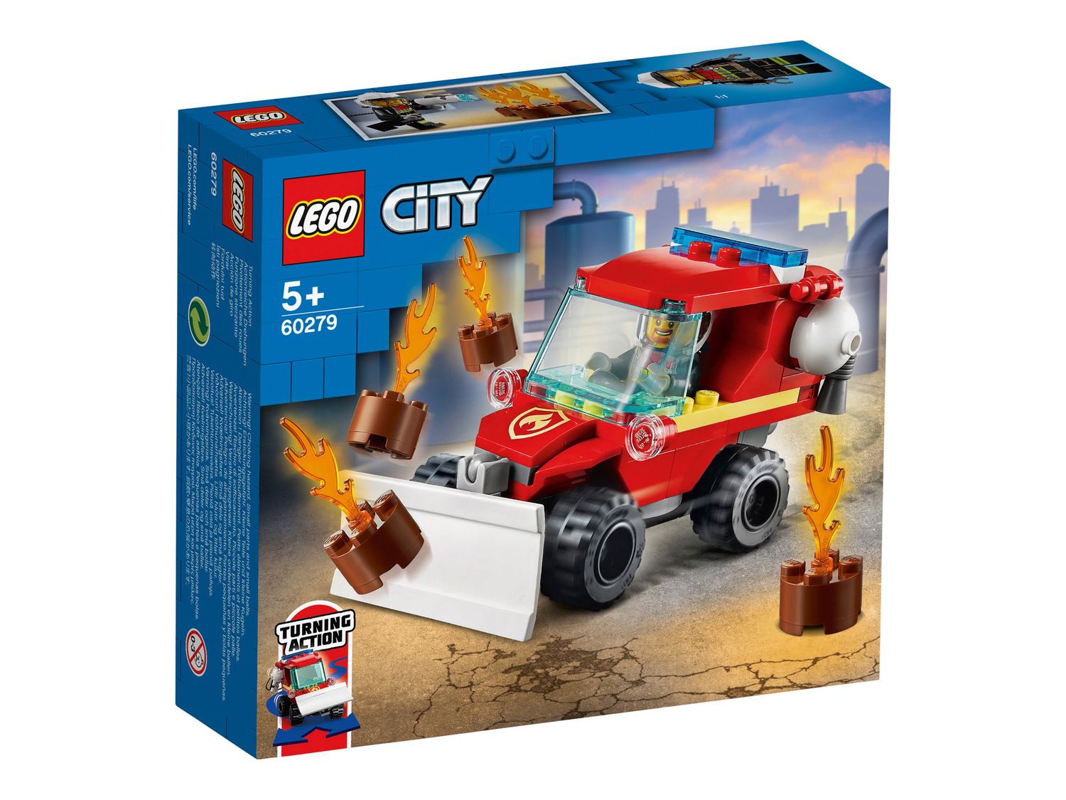 Costruzioni Lego, prezzo 8.99 €
Caratteristiche