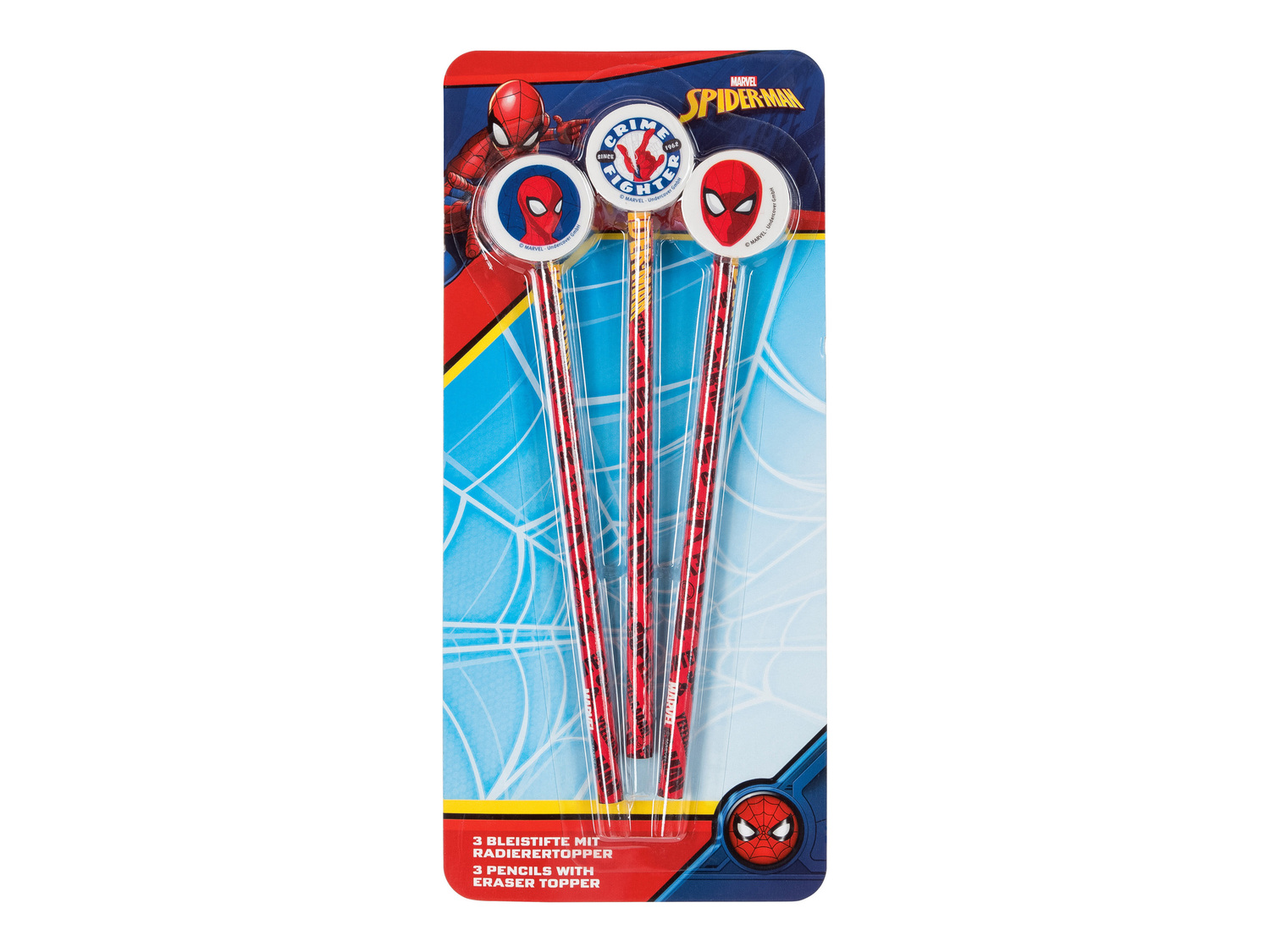 Articoli di cancelleria Minions, Frozen, Spiderman, Spirit Under-cover, prezzo 1.49 ...