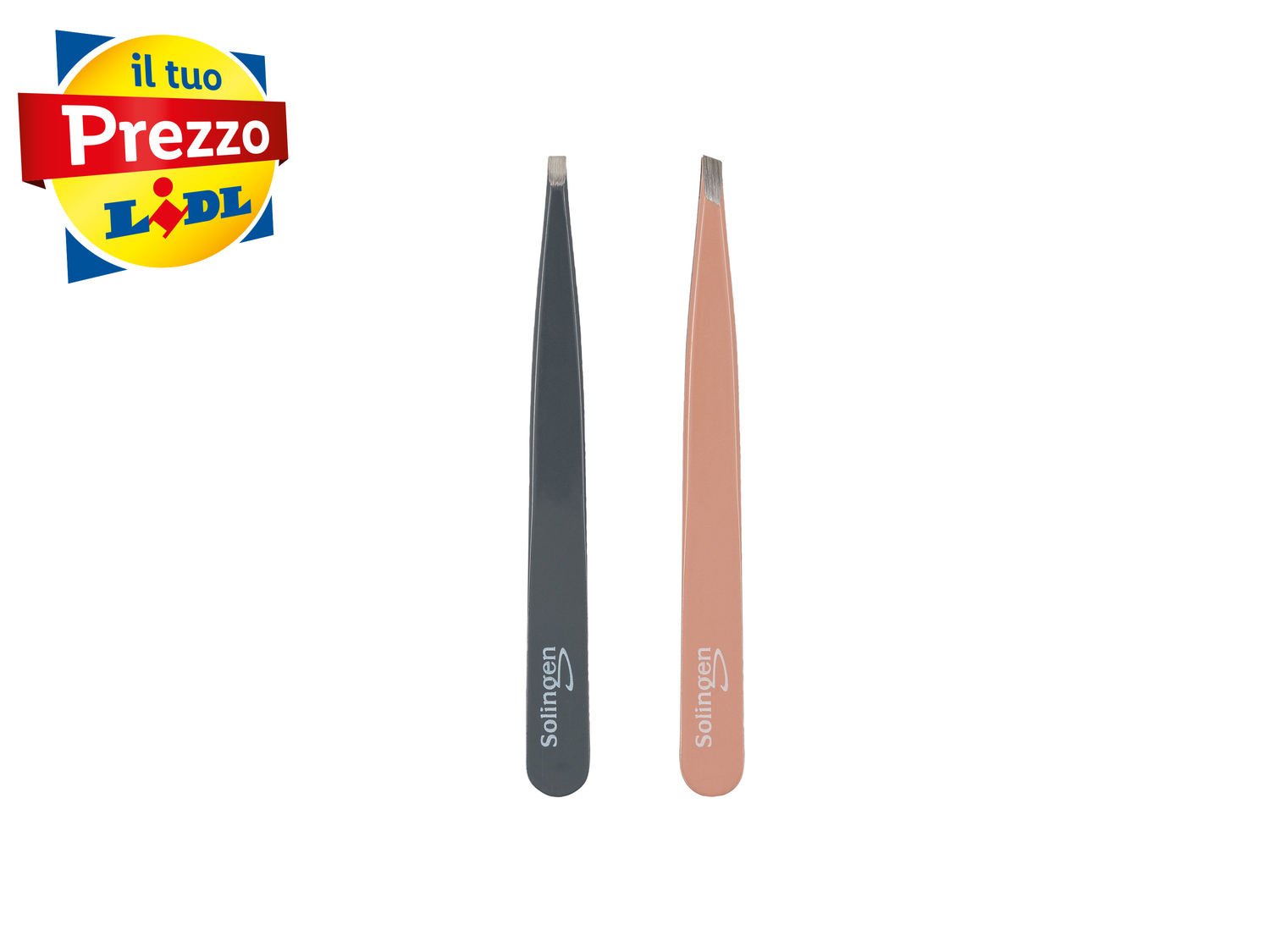 Accessori per manicure/pedicure Livarno, prezzo 2.99 €
Caratteristiche
- ...