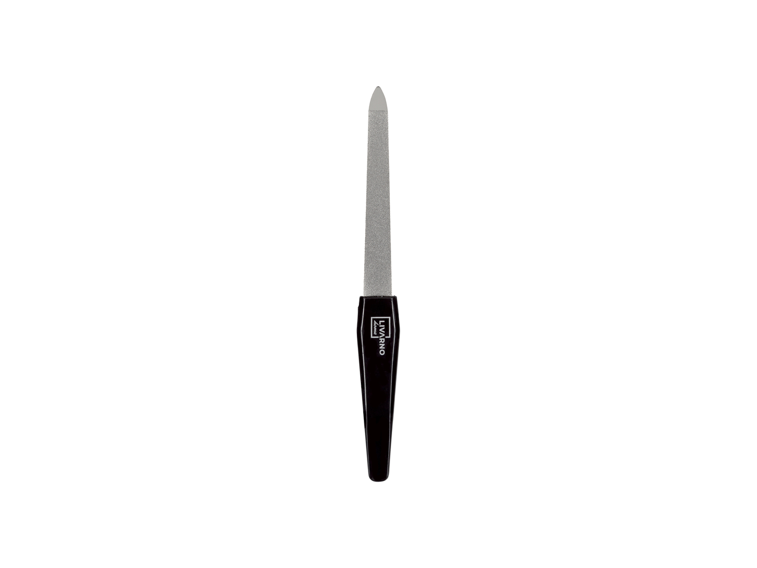 Lima per manicure/pedicure Livarno, prezzo 1.79 €
Caratteristiche