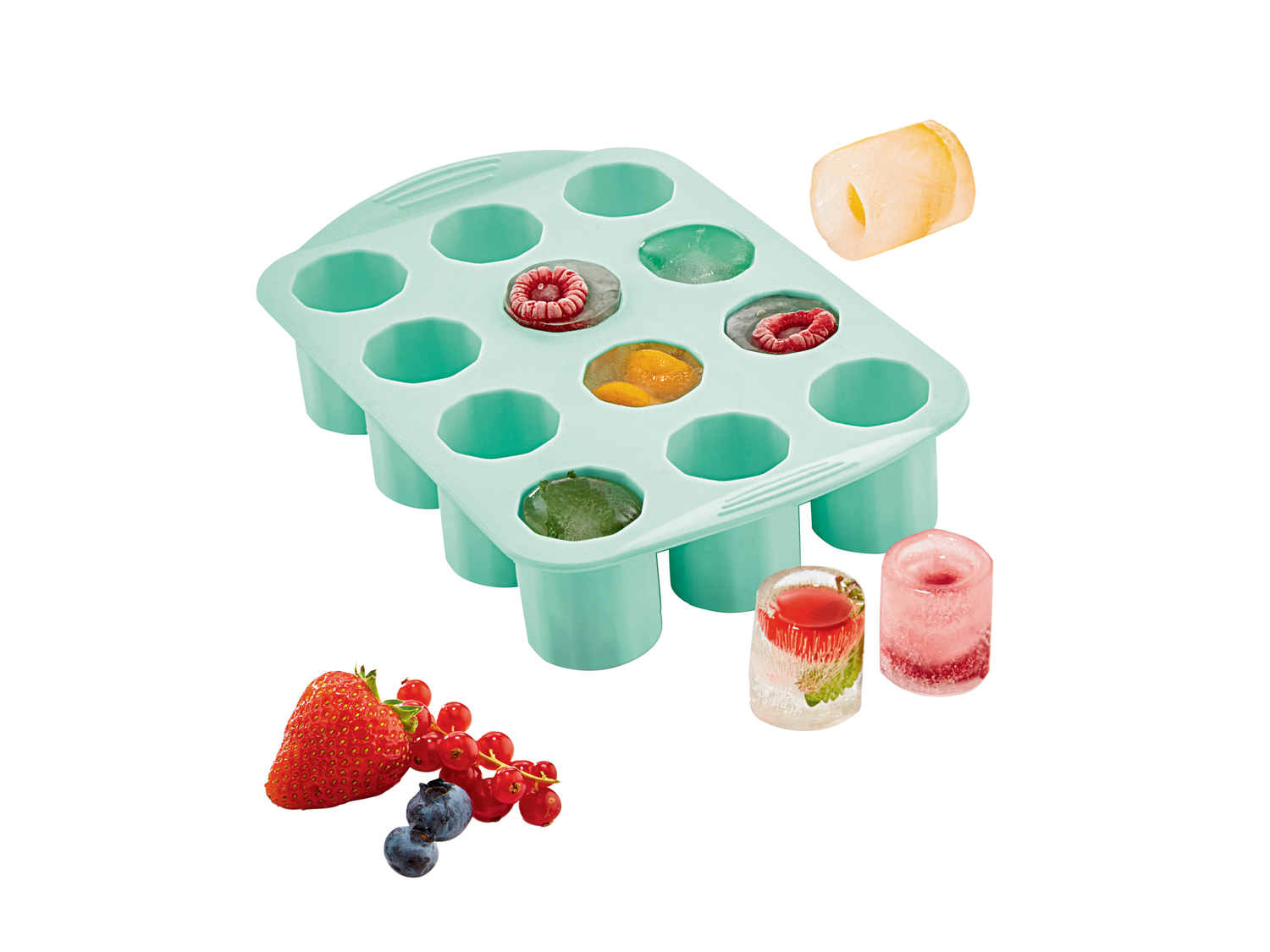 Stampo in silicone per ghiaccio Ernesto, prezzo 2.99 €
- Lavabile in ...