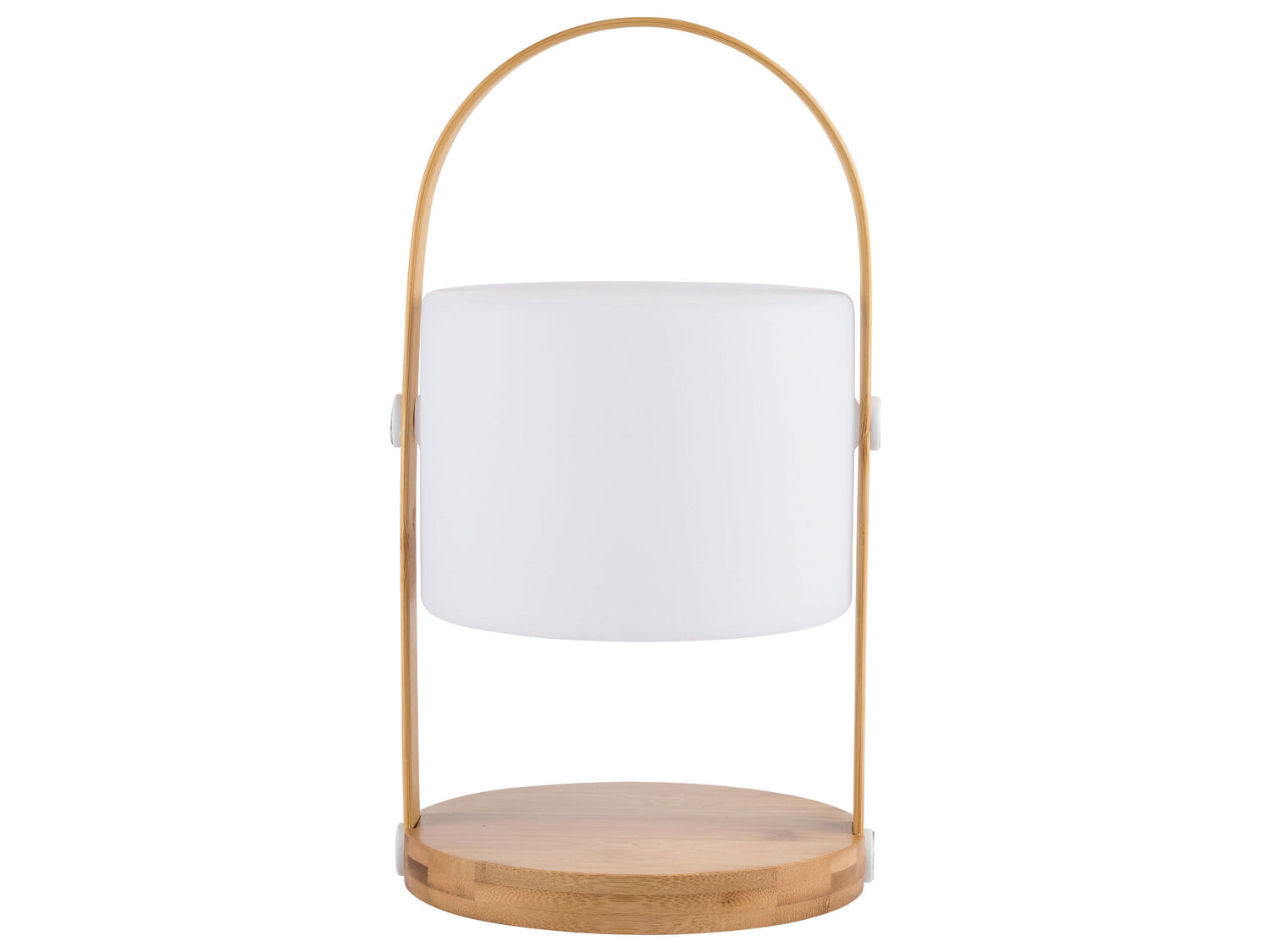 Lampada da tavolo per ambienti esterni Livarno, prezzo 17.99 €
- Senza ...