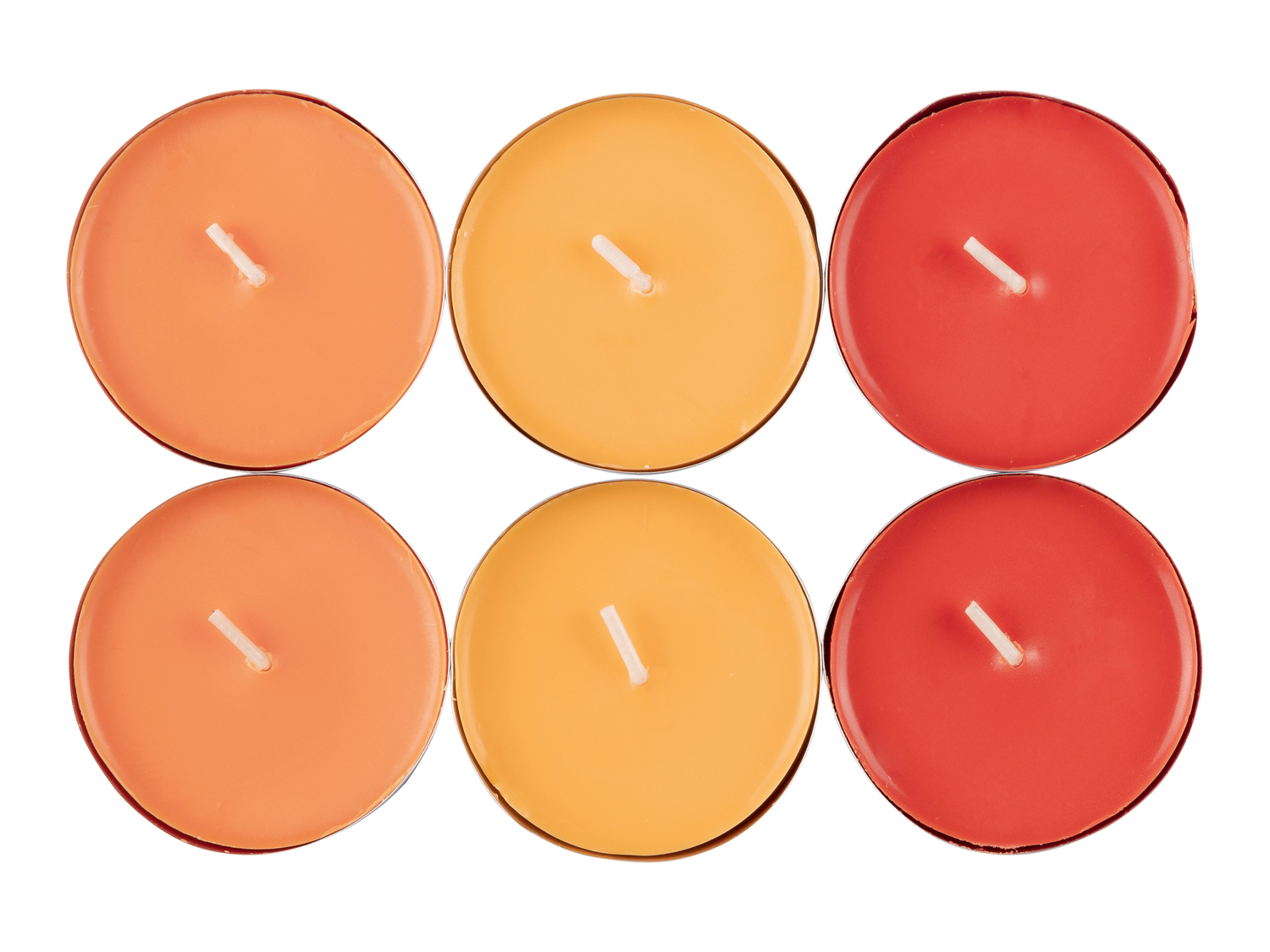 Candele profumate Livarno, prezzo 1.99 €
6 o 18 pezzi
Caratteristiche