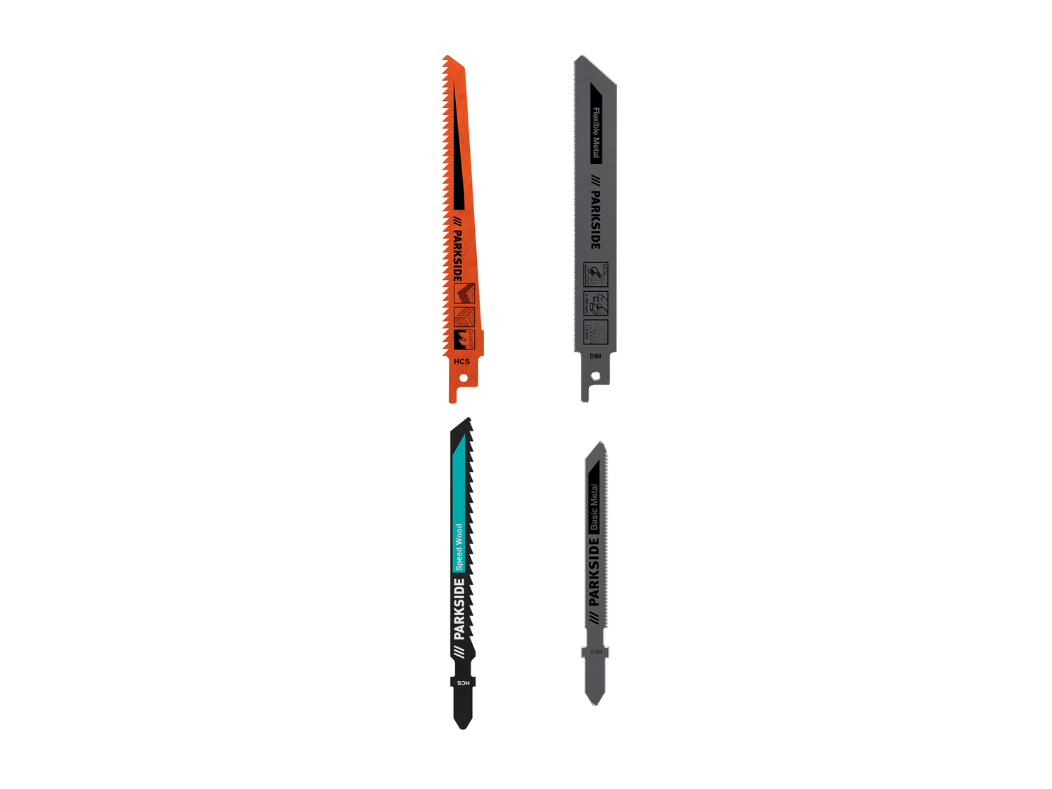 Seghetto elettrico e a pendolo ricaricabile Parkside, X20VTeam, prezzo 39.99 € ...