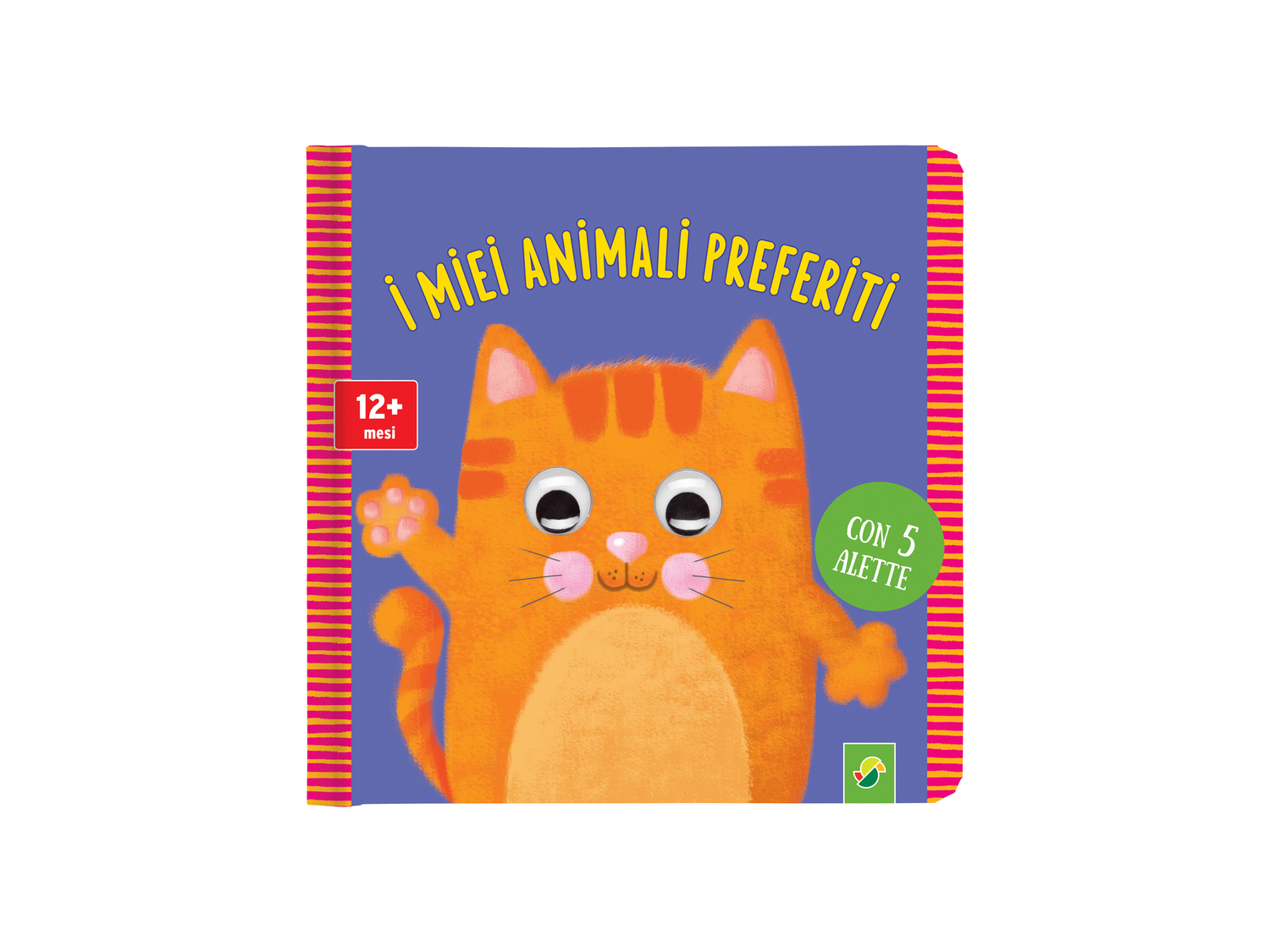 Libro di attività per bambini Fsc, prezzo 4.99 €
Caratteristiche