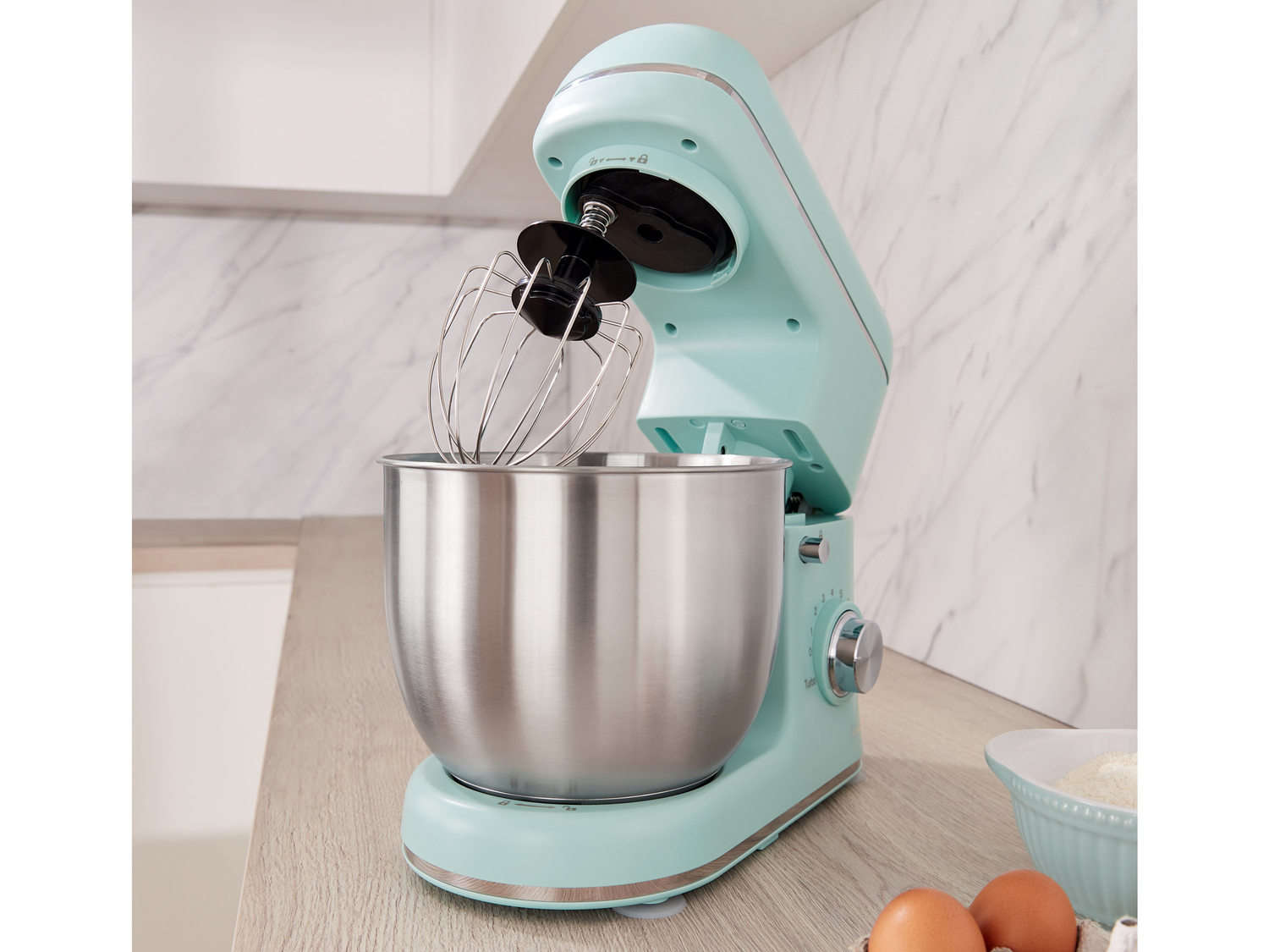 Robot da cucina Silvercrest Kitchen Tools, prezzo 49.00 €
- Regolazione ...