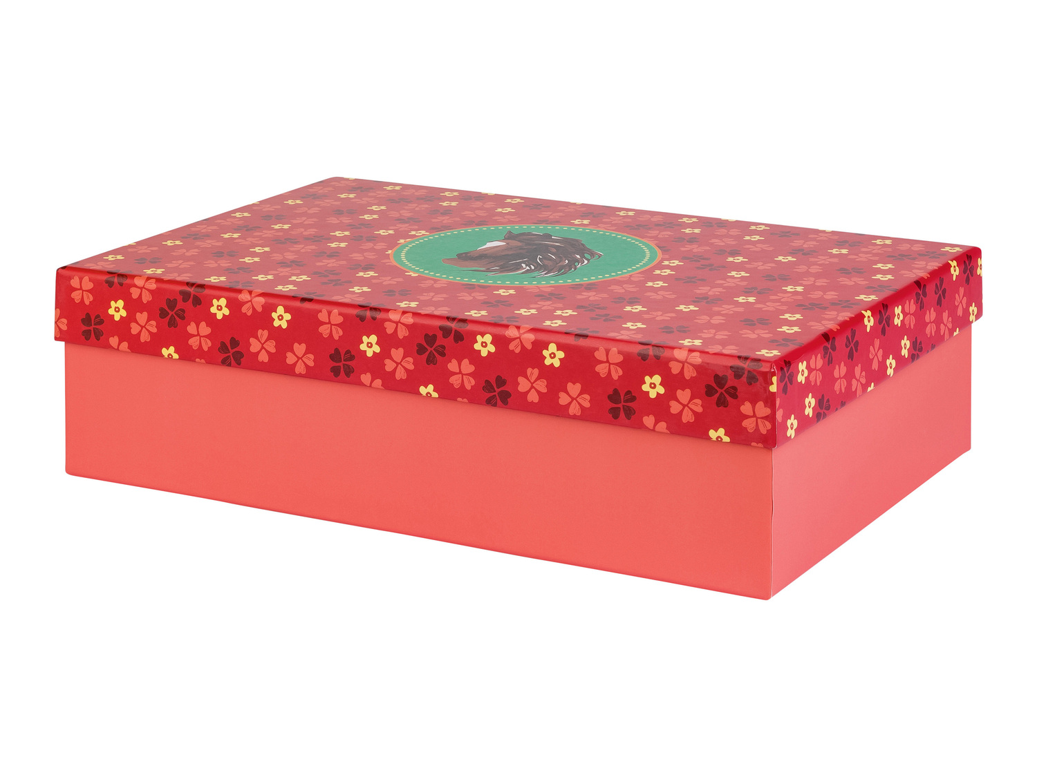 Box portaoggetti United Office, prezzo 3.49 €
- 34 x 9,5 x 22,5 cm (L x A x ...