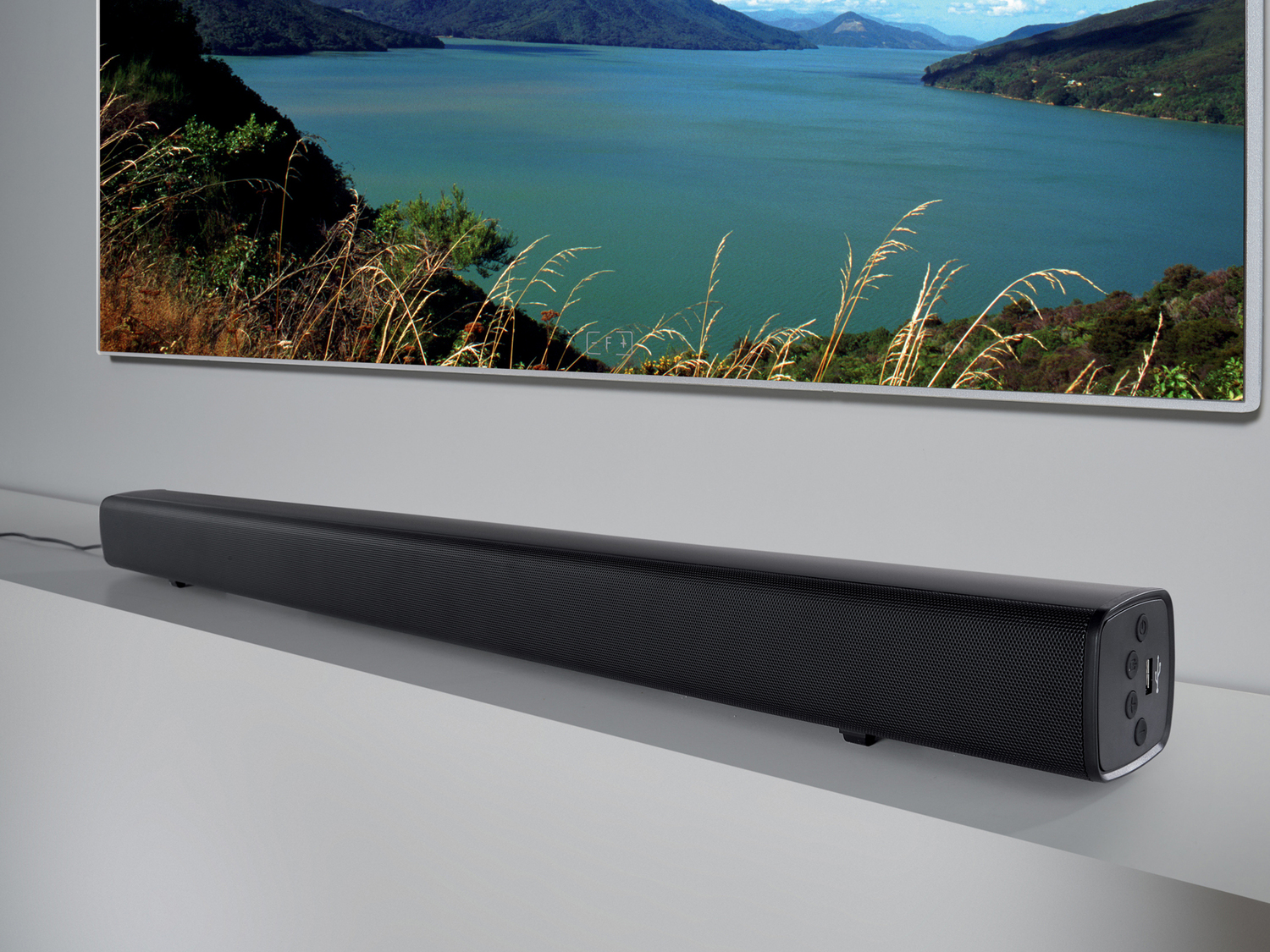 Altoparlante Soundbar Bluetooth Silvercrest, prezzo 55.00 €
- Per televisori, ...