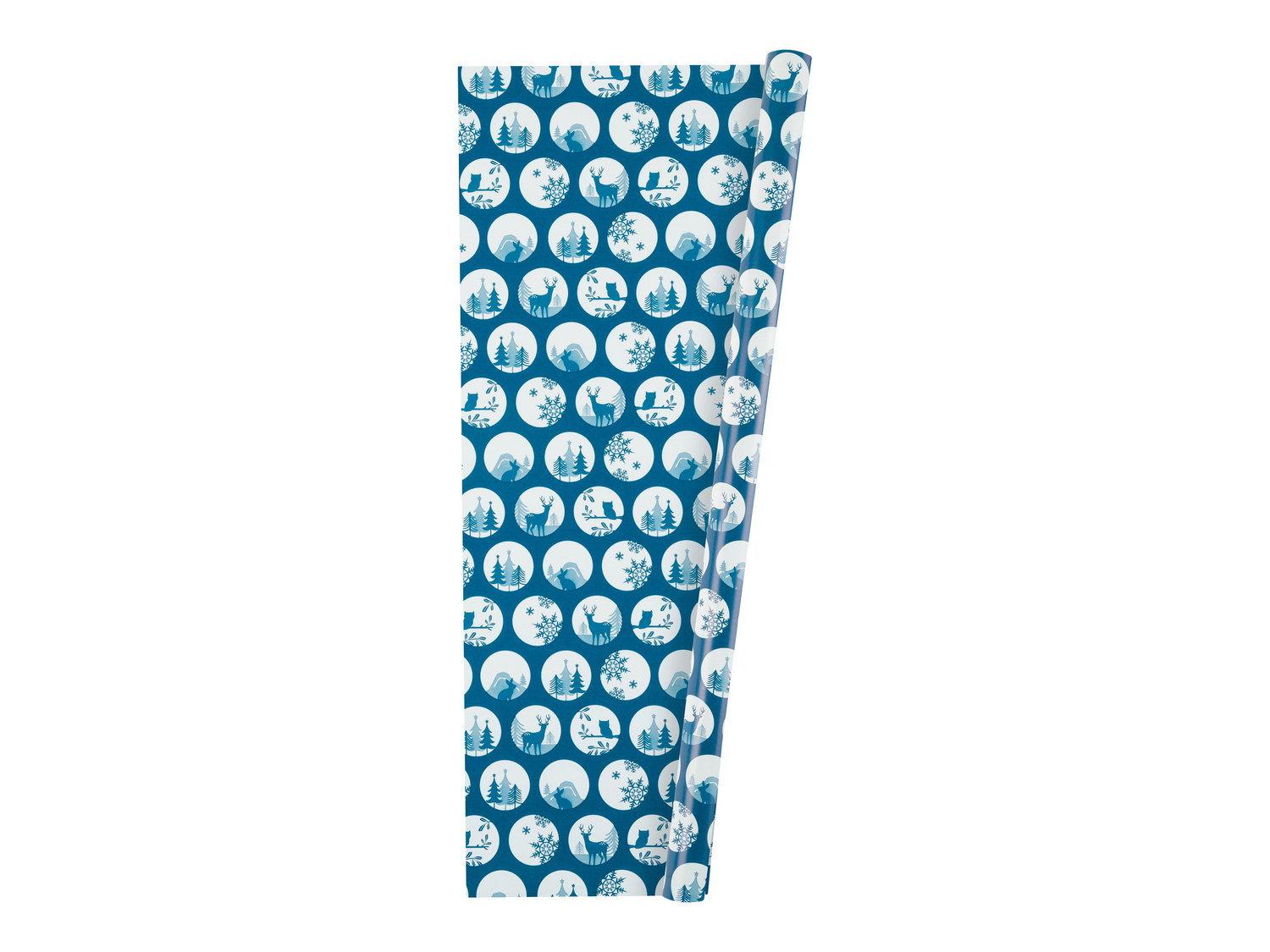 Carta da regalo Crelando, prezzo 1.49 &#8364; 
10 m x 70 cm
Caratteristiche

- ...