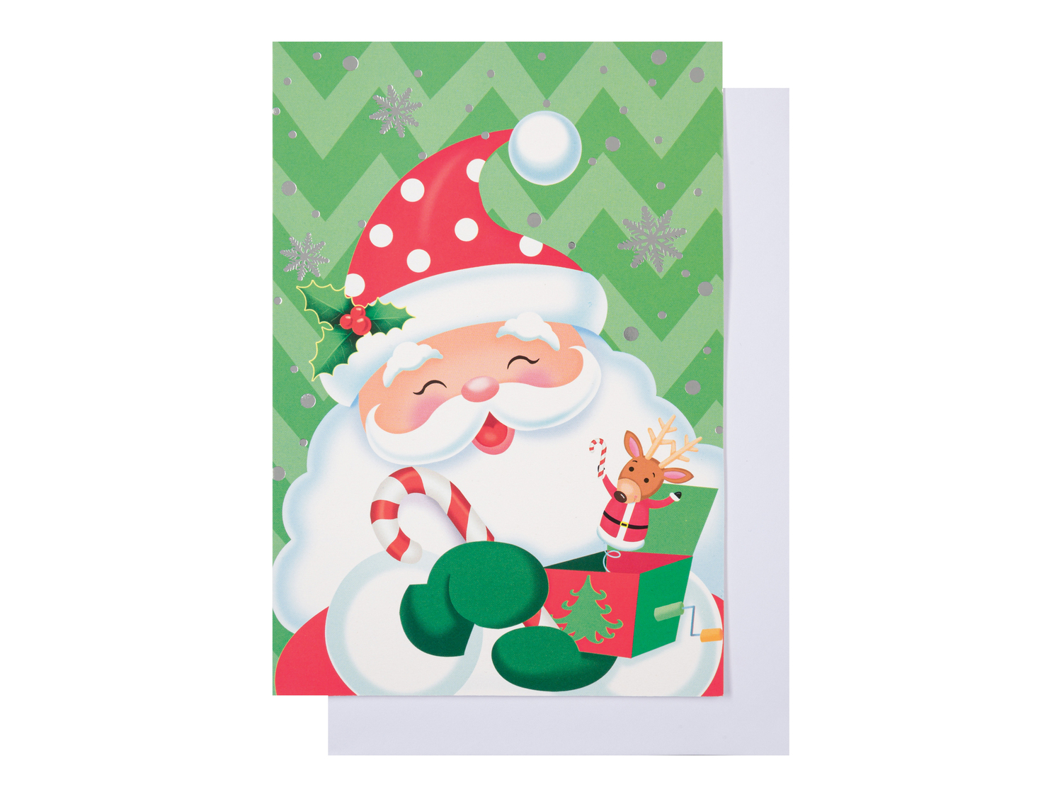 Biglietti di auguri natalizi Crelando, prezzo 0.79 €
Caratteristiche