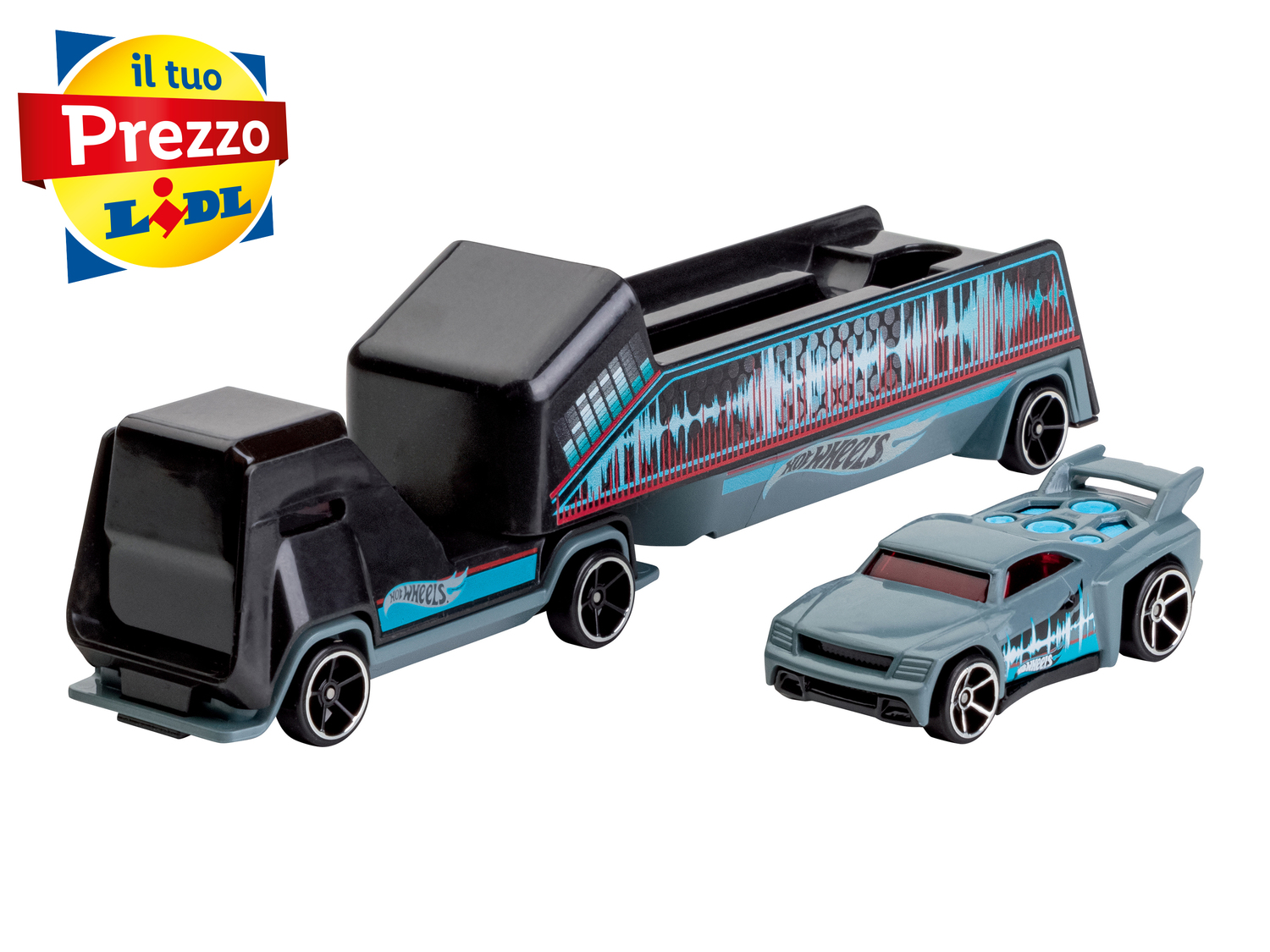 Bambola Barbie o macchinina Hot Wheels Mattel, prezzo 7.99 € 

Caratteristiche

- ...