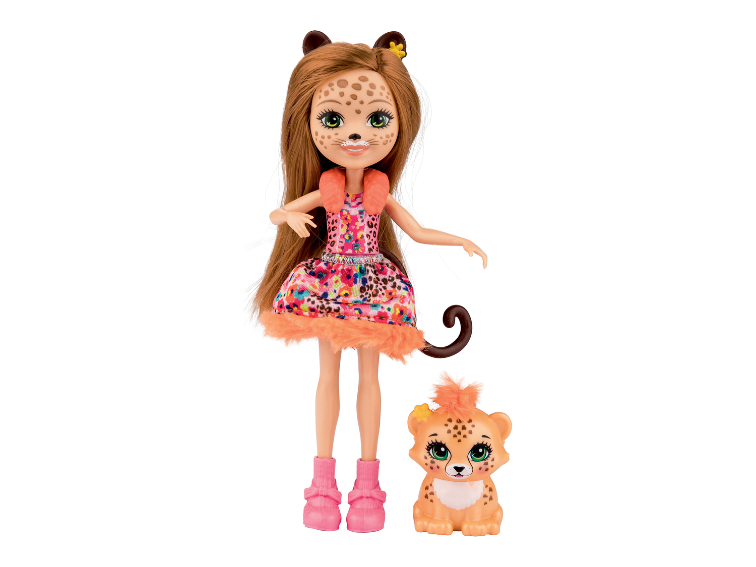 Bambola Enchantimals Mattel, prezzo 6.99 €
Caratteristiche