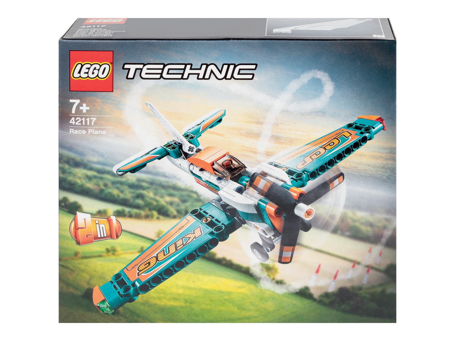 Costruzioni Lego, prezzo 8.99 €
- Età consigliata: 2-7 anni
Caratteristiche