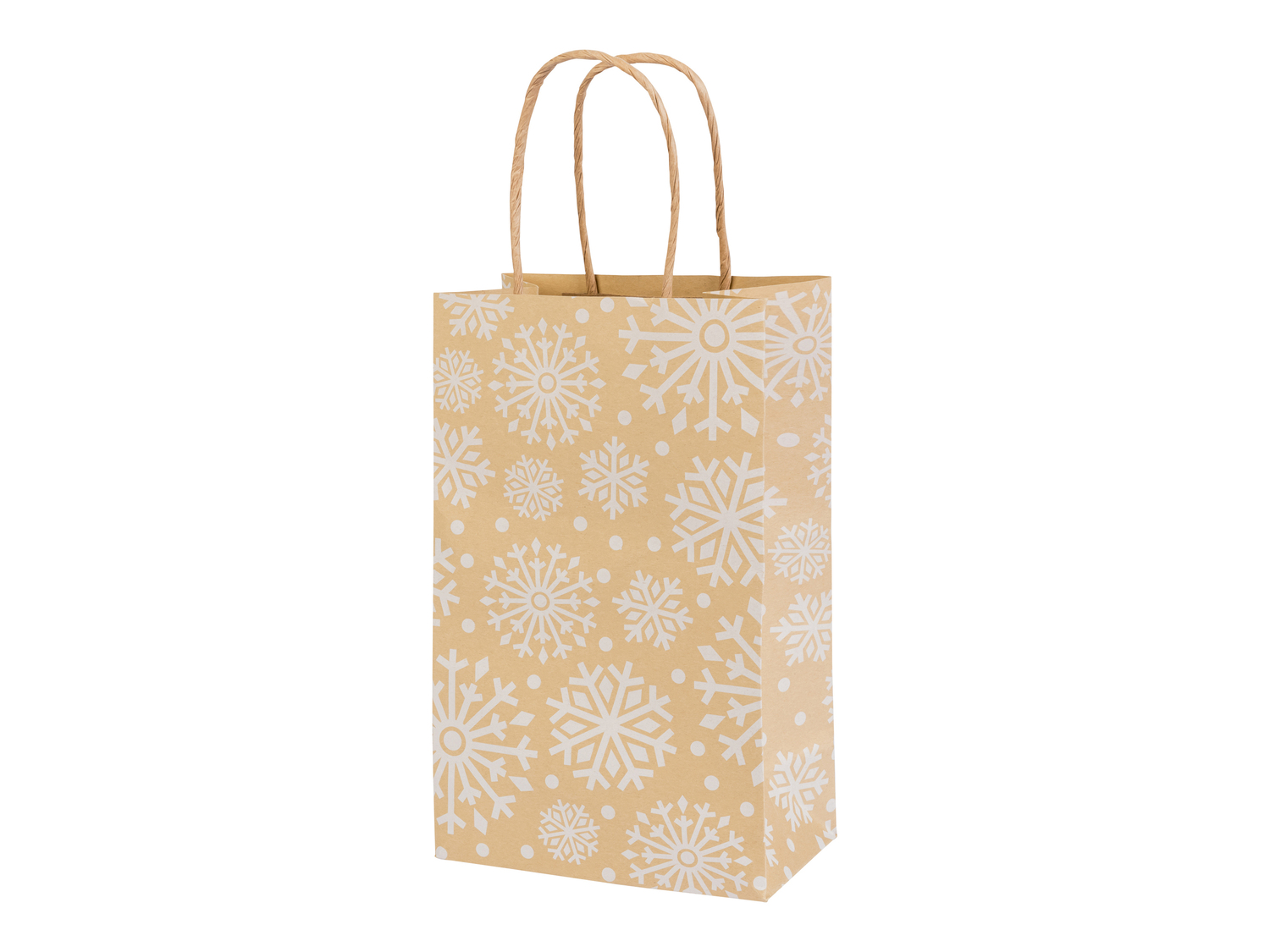 Set sacchetti regalo Crelando, prezzo 1.99 €
3 o 6 pezzi
Caratteristiche
- ...