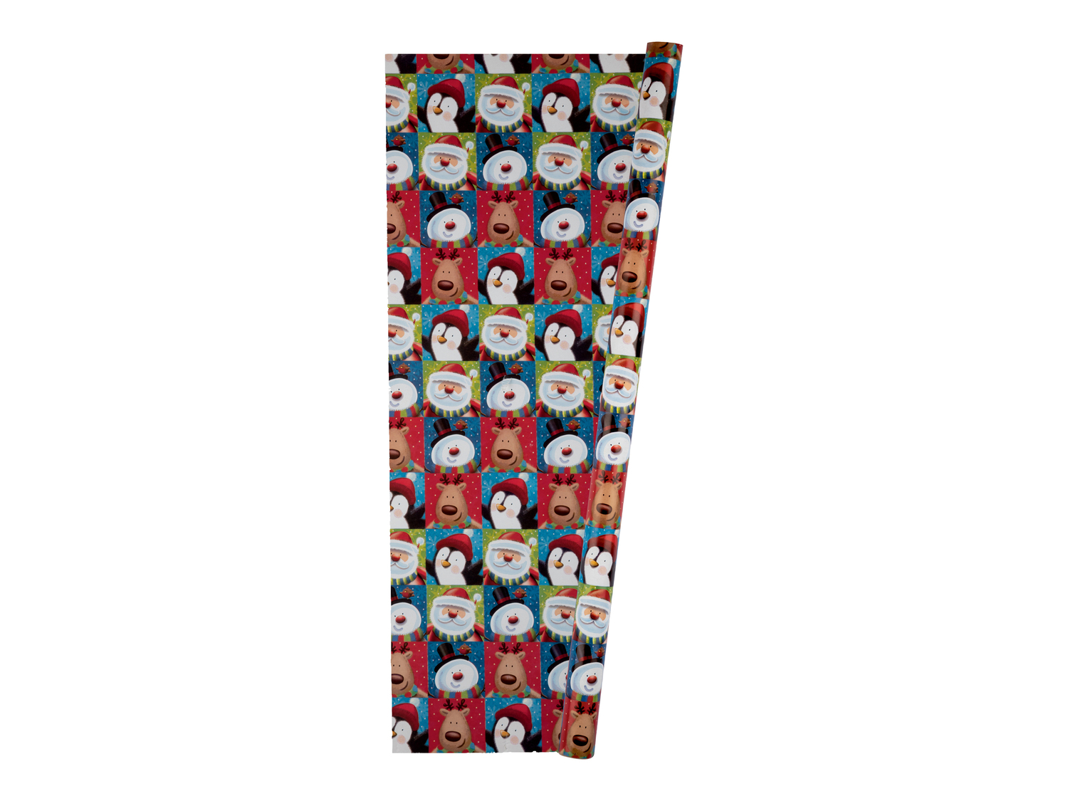 Rotolo carta regalo Crelando, prezzo 1.29 €
5 m x 70 cm
Caratteristiche
- ...