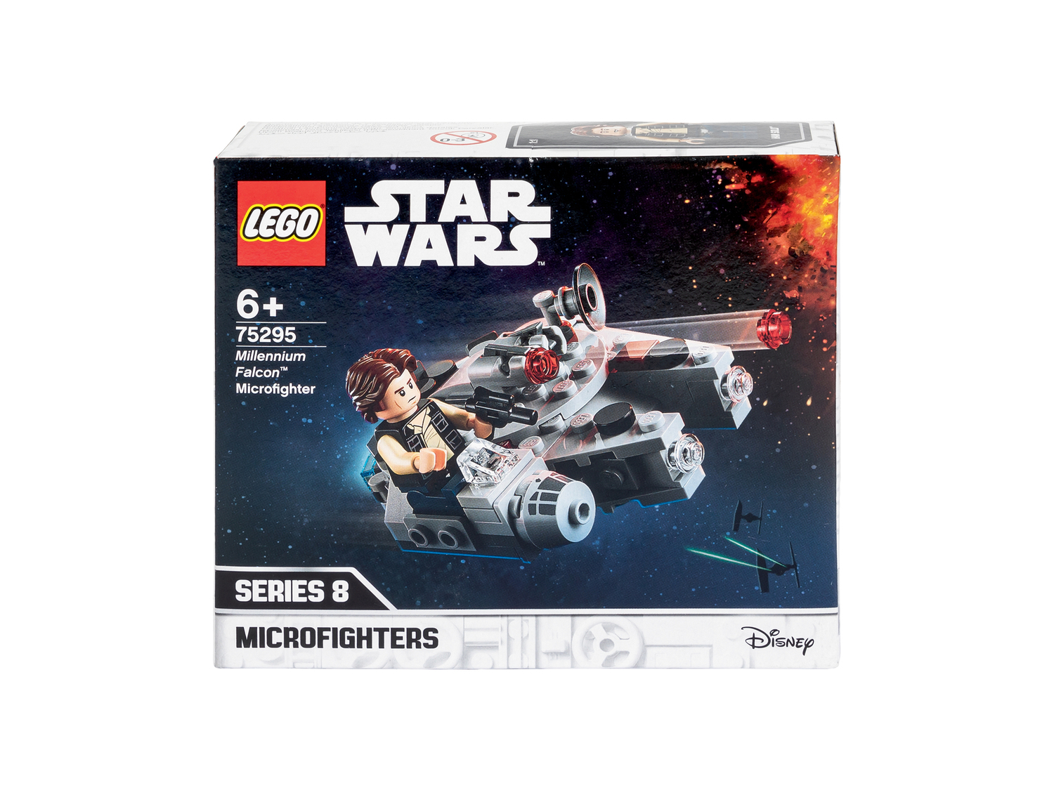 Costruzioni Super Mario, Minecraft, Star Wars Lego, prezzo 8.99 €
- Età: ...