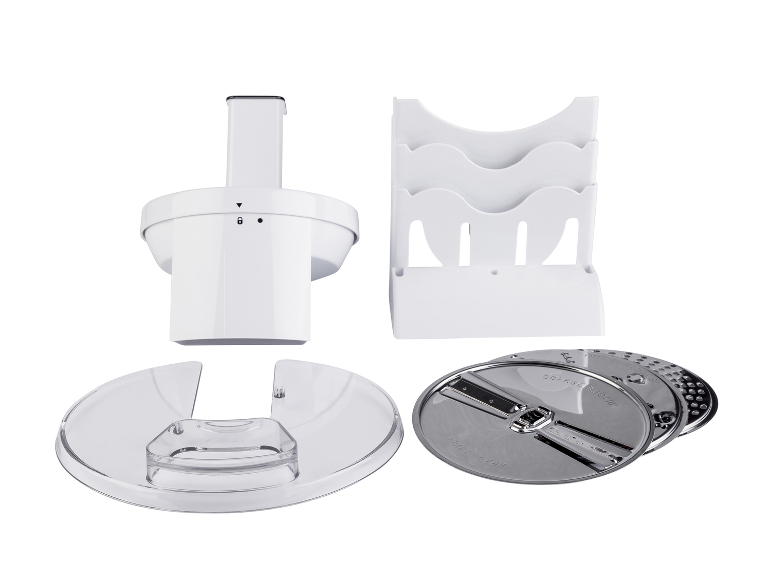 Robot da cucina Silvercrest Kitchen Tools, prezzo 79.00 €
- Con 4 livelli ...