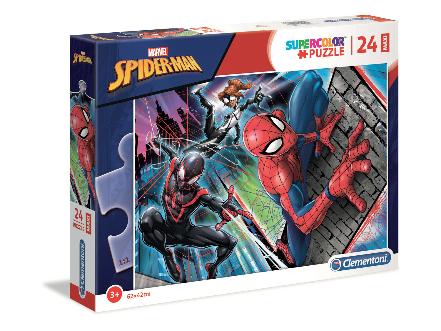 Puzzle Clementoni, prezzo 5.99 €
24 pezzi
Caratteristiche