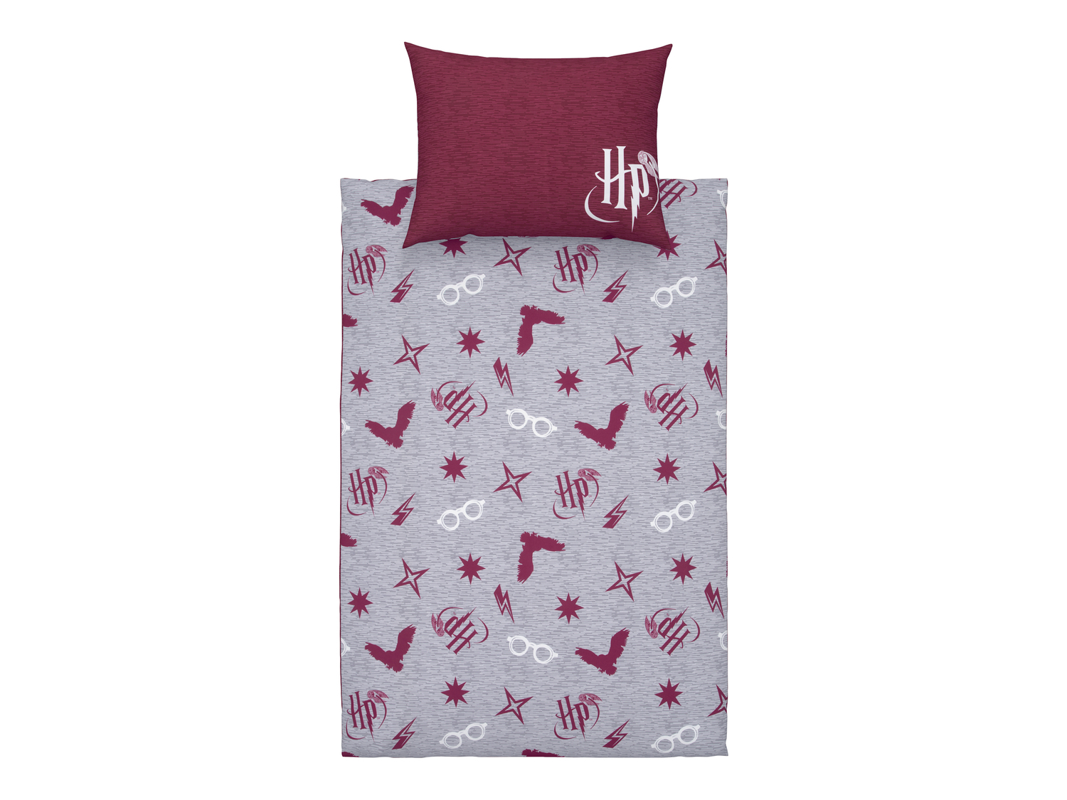 Parure copripiumino singolo Oeko-tex, prezzo 14.99 &#8364; 
Double Face 
- Federa ...