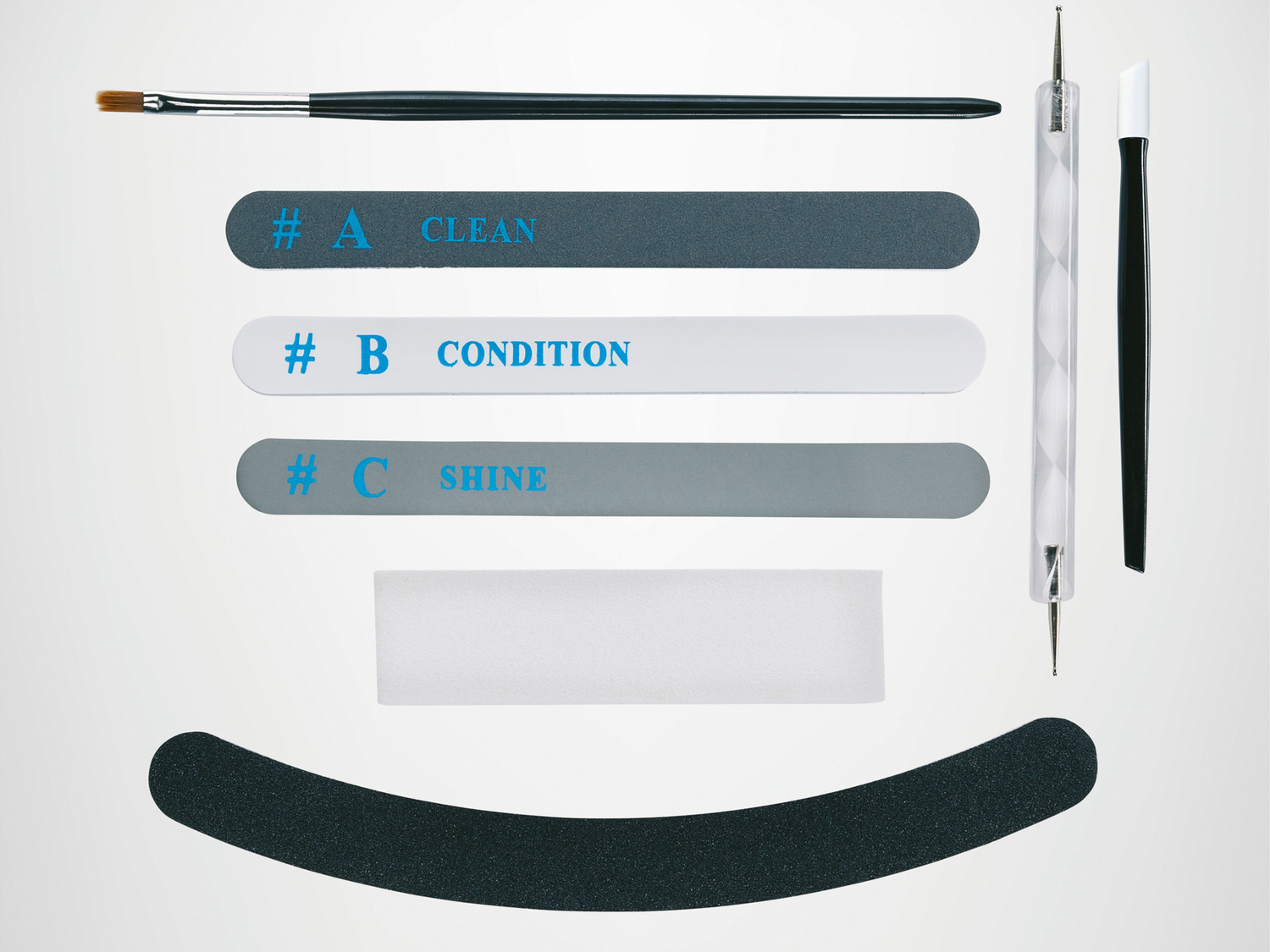Set ricostruzione unghie Silvercrest Personal Care, prezzo 39.99 € 
217 pezzi ...