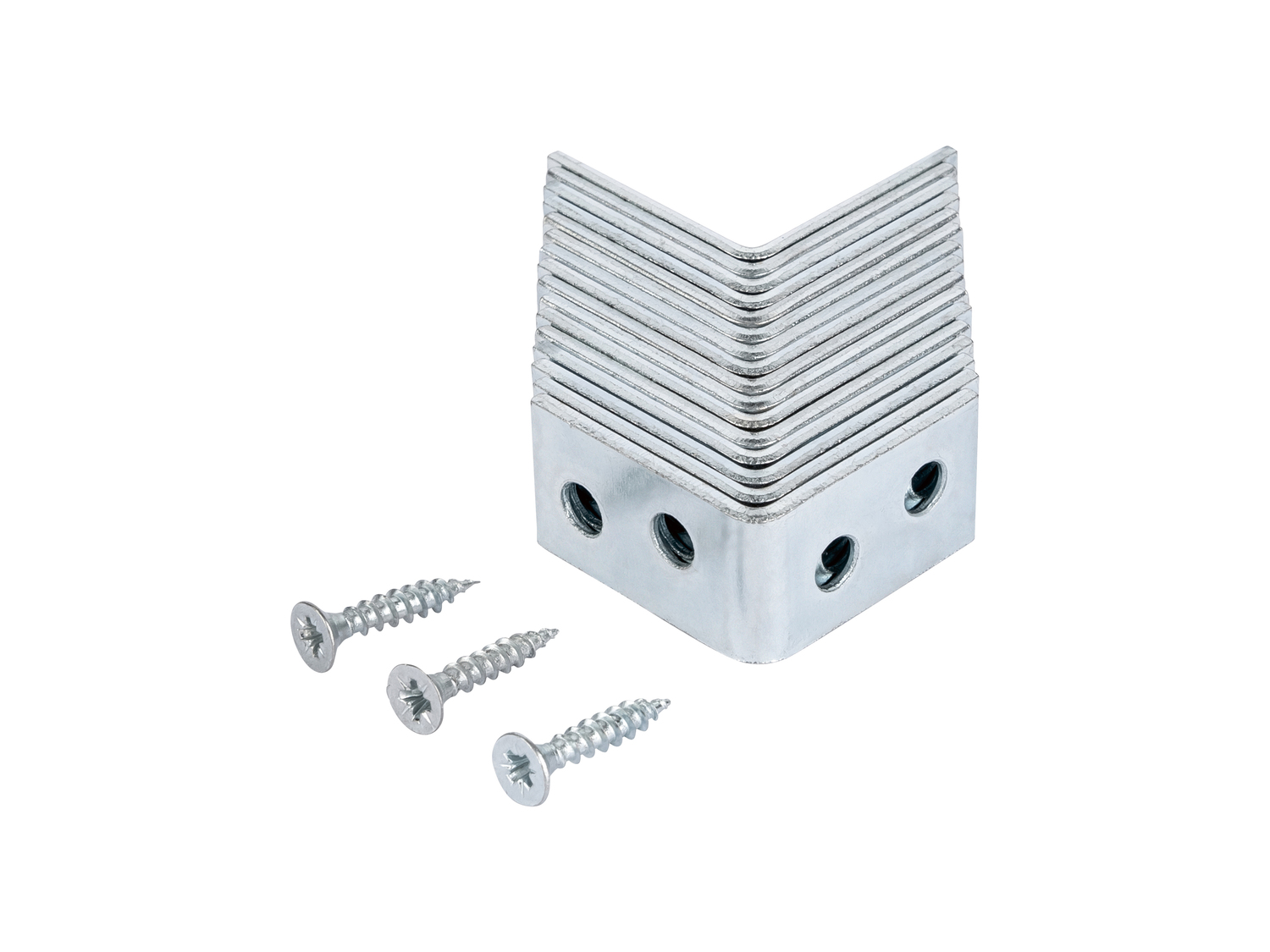 Set staffe angolari o piatte Parkside, prezzo 1.79 &#8364; 

Caratteristiche

- ...