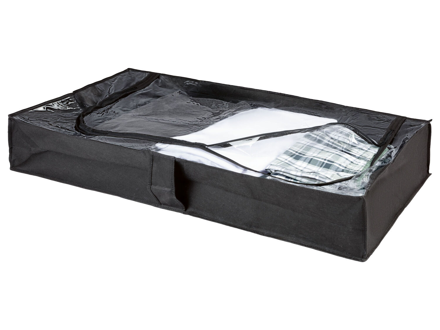Organizer, contenitore sottoletto o copriabiti , prezzo 3.99 €
1 o 2 pezzi