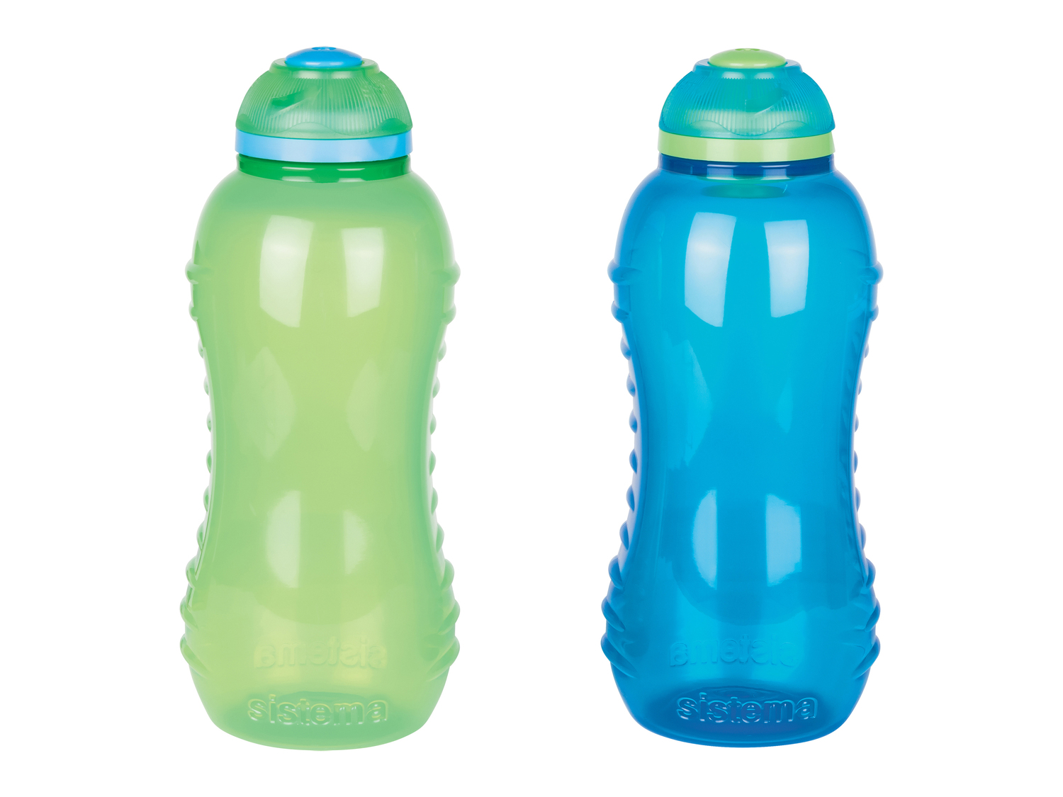 Borraccia Sistema, prezzo 5.99 €
1 o 2 pezzi
- Senza ftalati e BPA
- ...