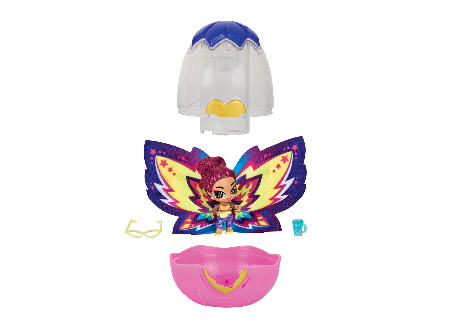 Bambola Pixies, prezzo 11.99 €
Caratteristiche