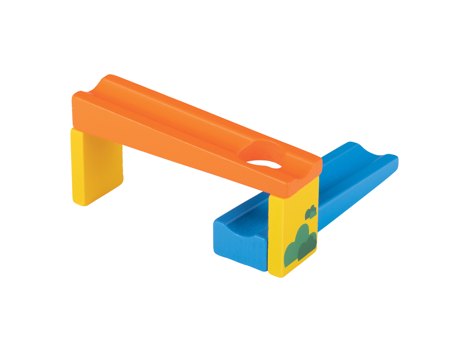 Domino in legno per bambini Playtive, prezzo 9.99 €
60 pezzi
- Età ...