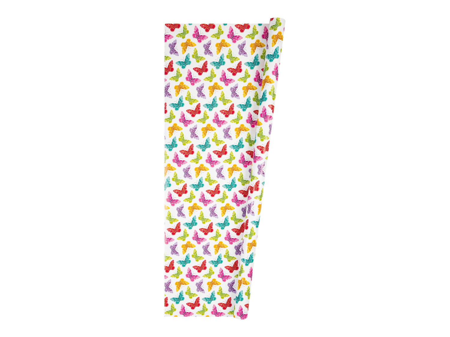 Rotolo carta regalo Crelando, prezzo 0.99 €
5 m x 70 cm
Caratteristiche
- ...