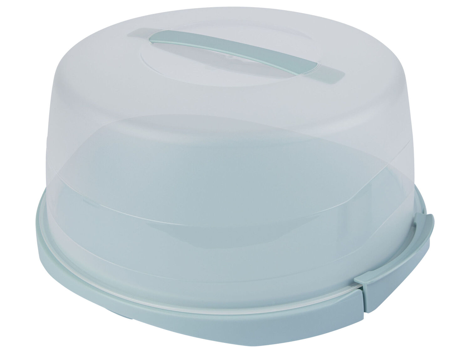 Portatorta rotondo o rettangolare Ernesto, prezzo 3.99 €
- 38 x 14,3 ...