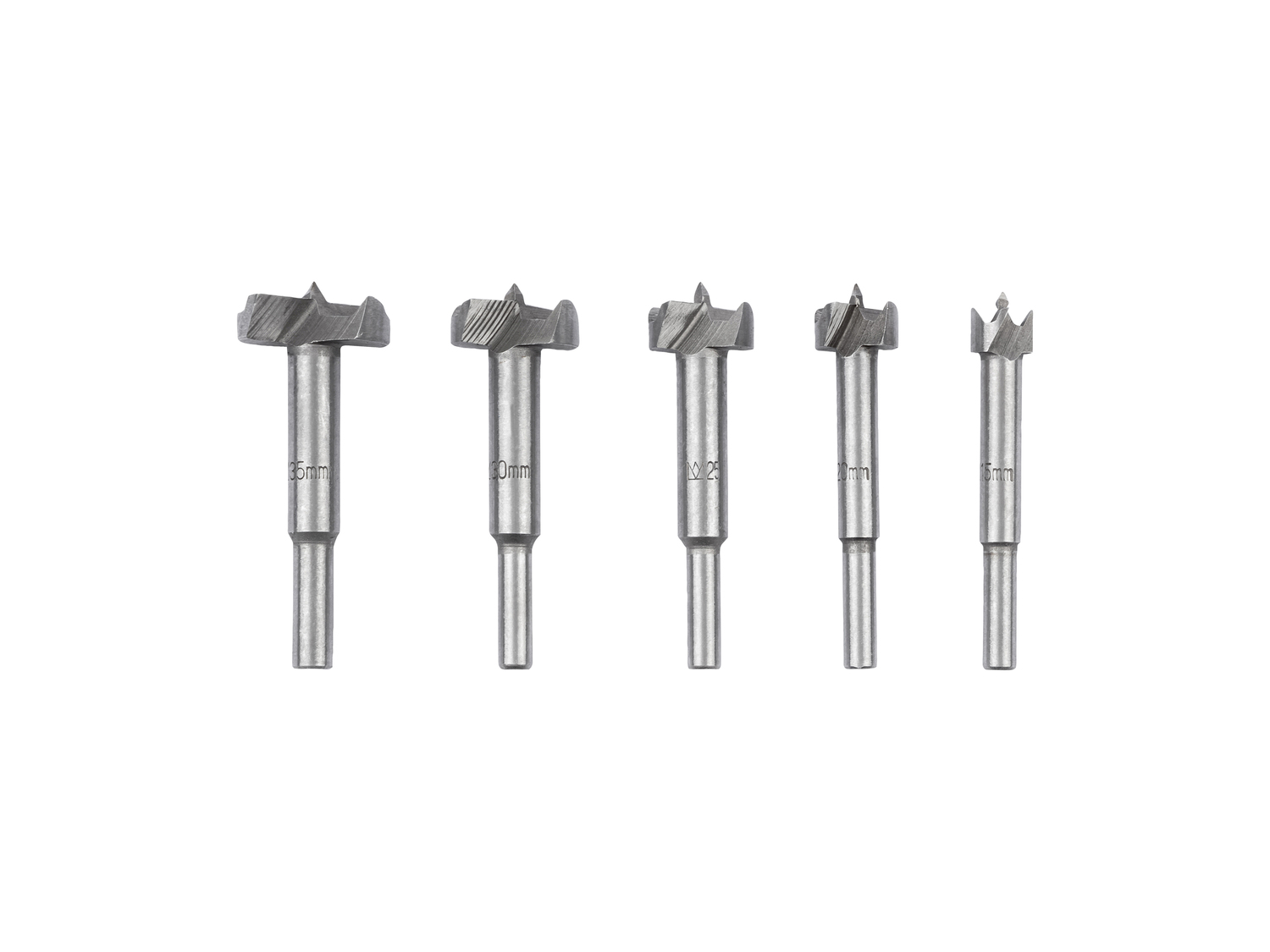 Set punte da trapano Parkside, prezzo 4.99 €
Caratteristiche
- VPA-5891